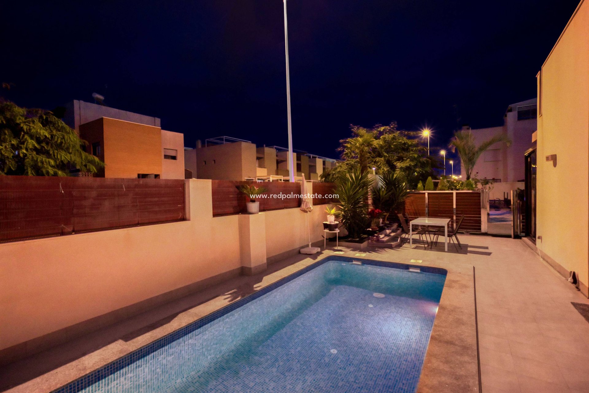 Reventa - Villa -
Torrevieja - Aguas Nueva