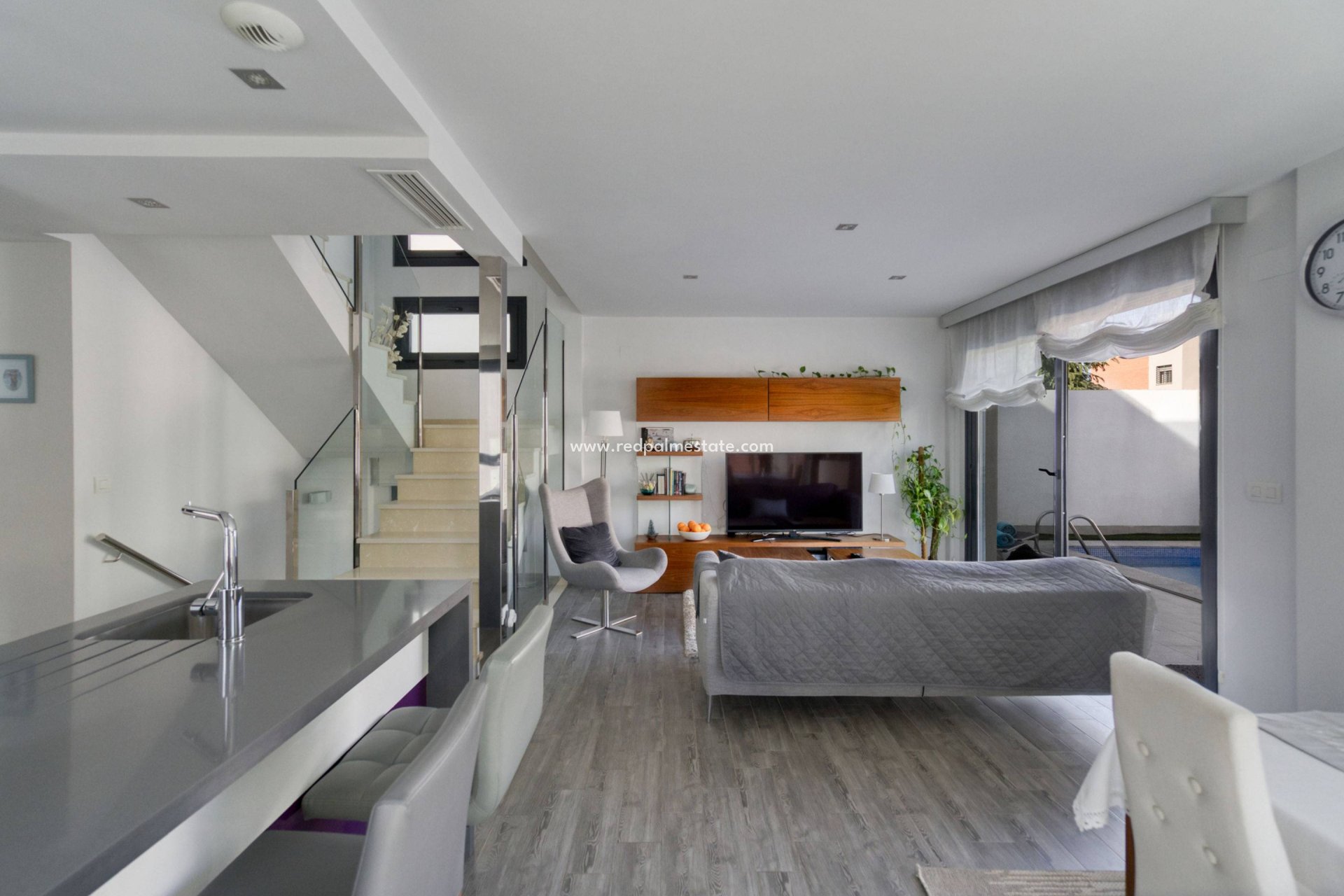 Reventa - Villa -
Torrevieja - Aguas Nueva