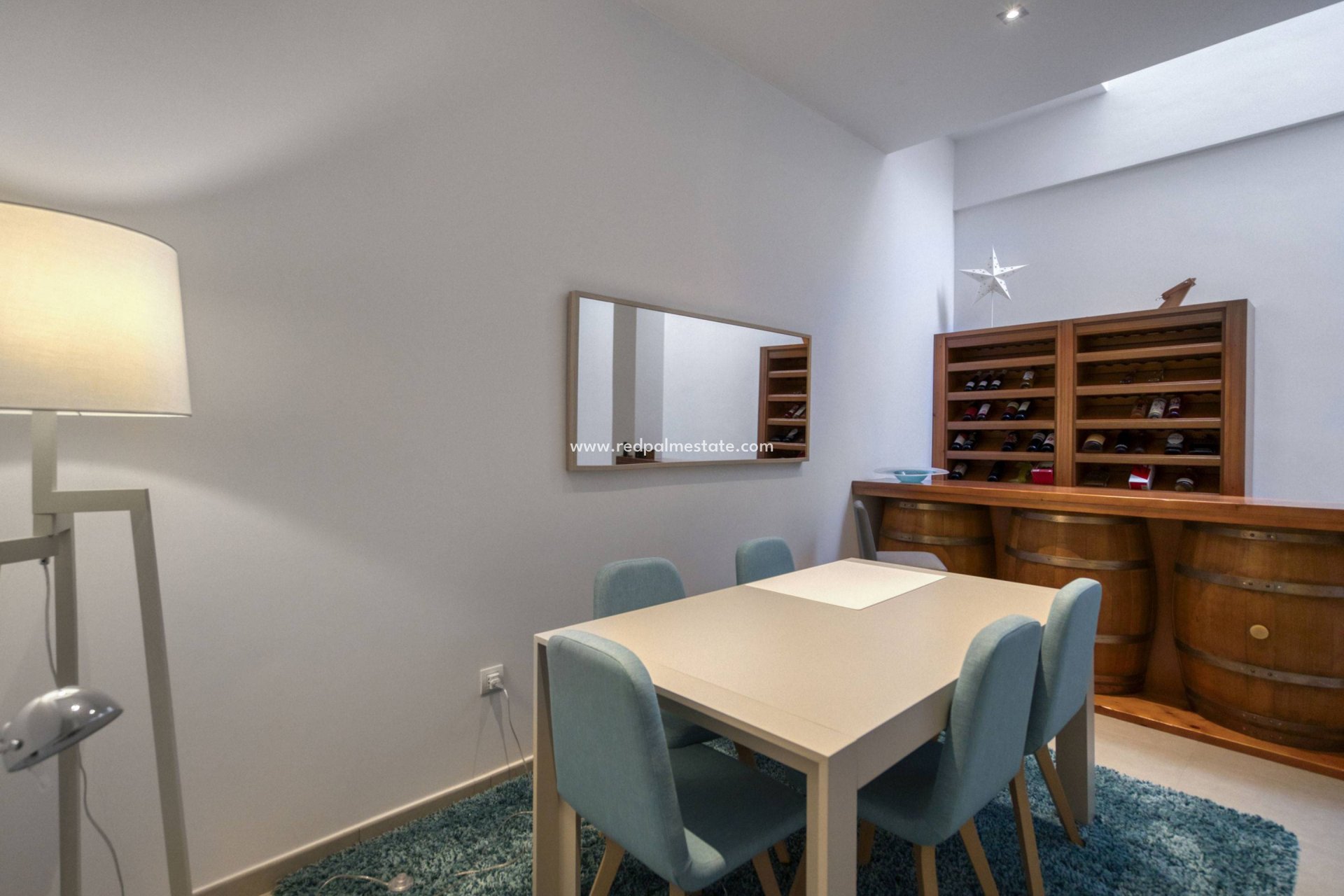 Reventa - Villa -
Torrevieja - Aguas Nueva