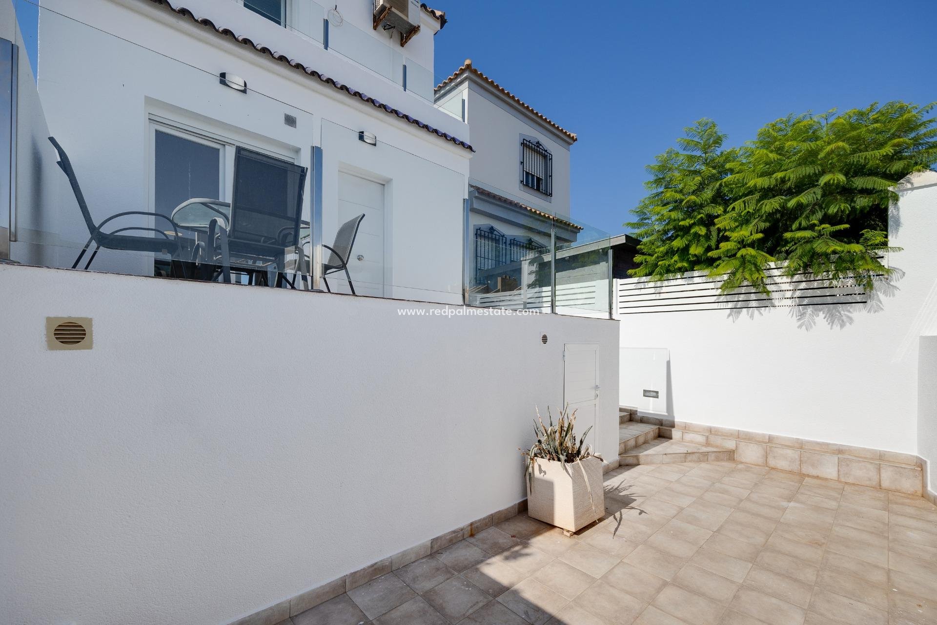 Reventa - Villa -
Torrevieja - Aguas Nueva