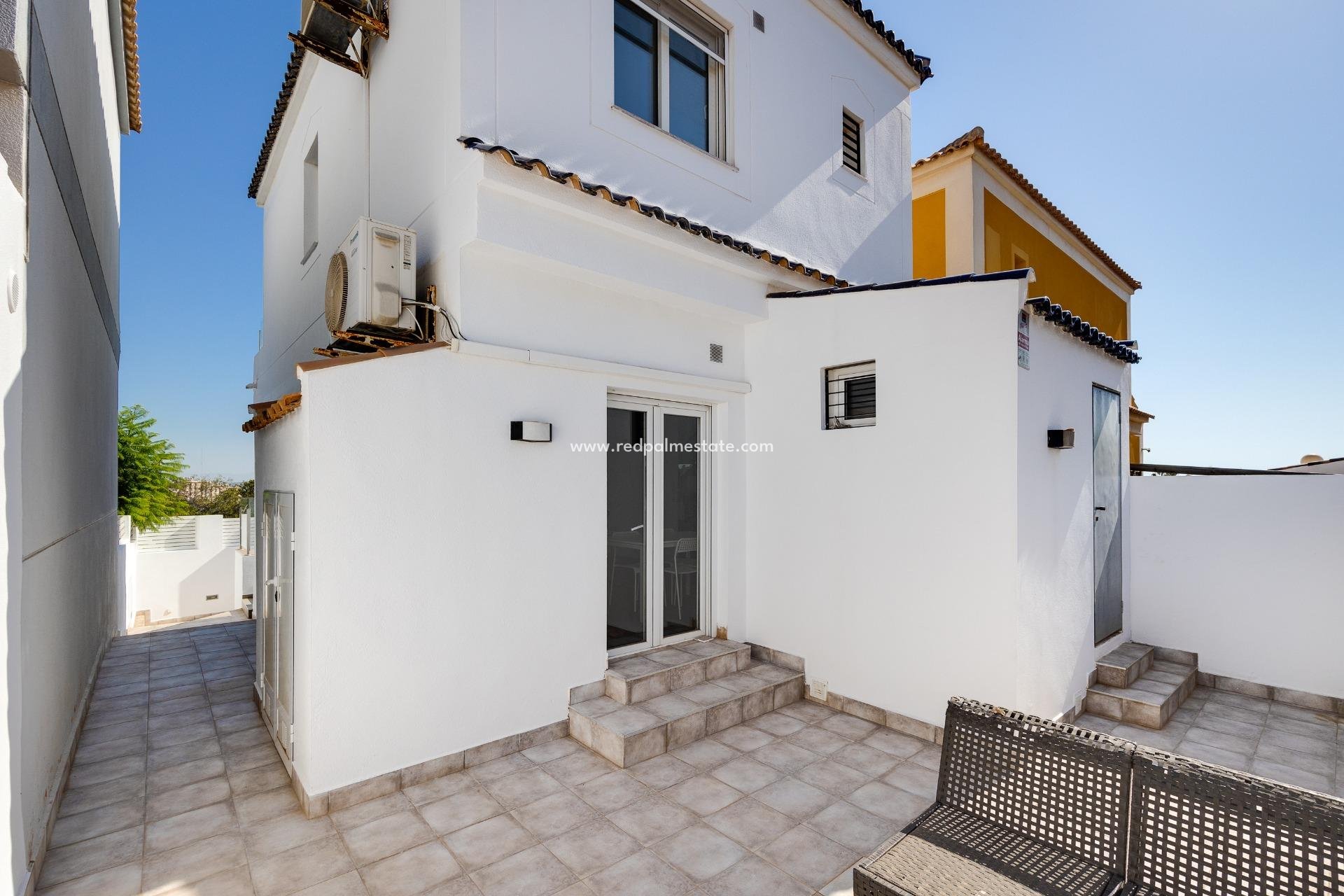 Reventa - Villa -
Torrevieja - Aguas Nueva