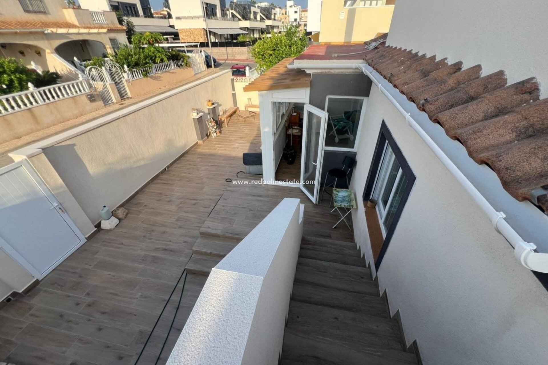 Reventa - Villa -
Torrevieja - Aguas Nueva