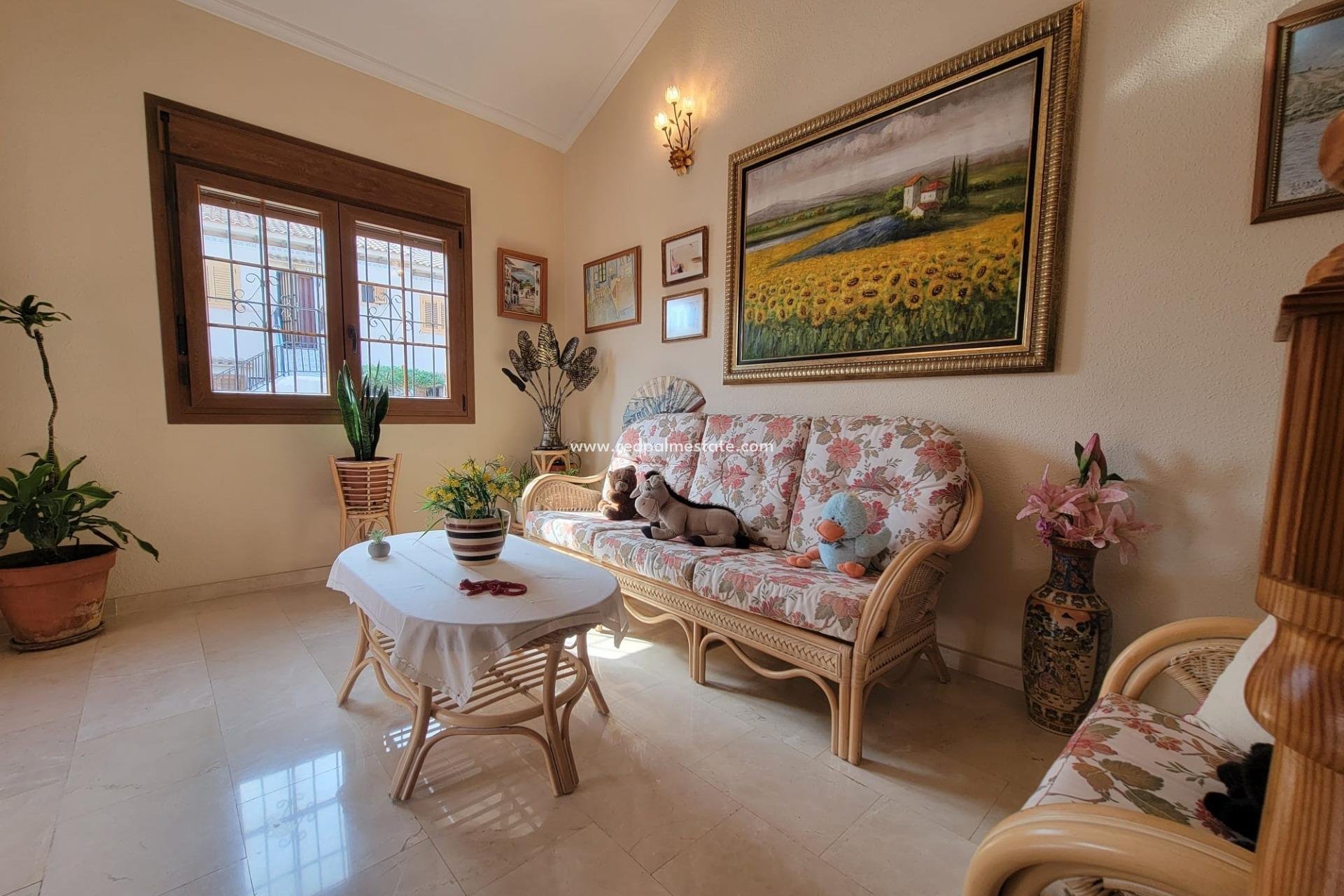 Reventa - Villa -
Torrevieja - Aguas Nueva