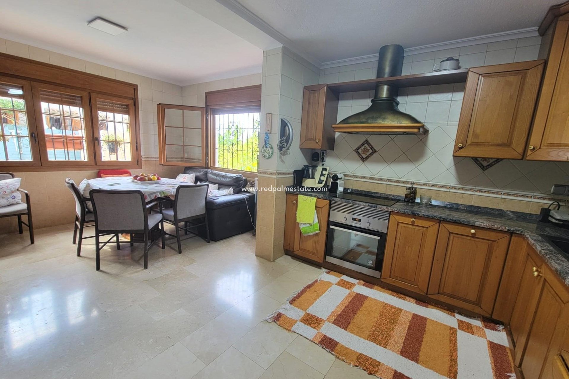 Reventa - Villa -
Torrevieja - Aguas Nueva