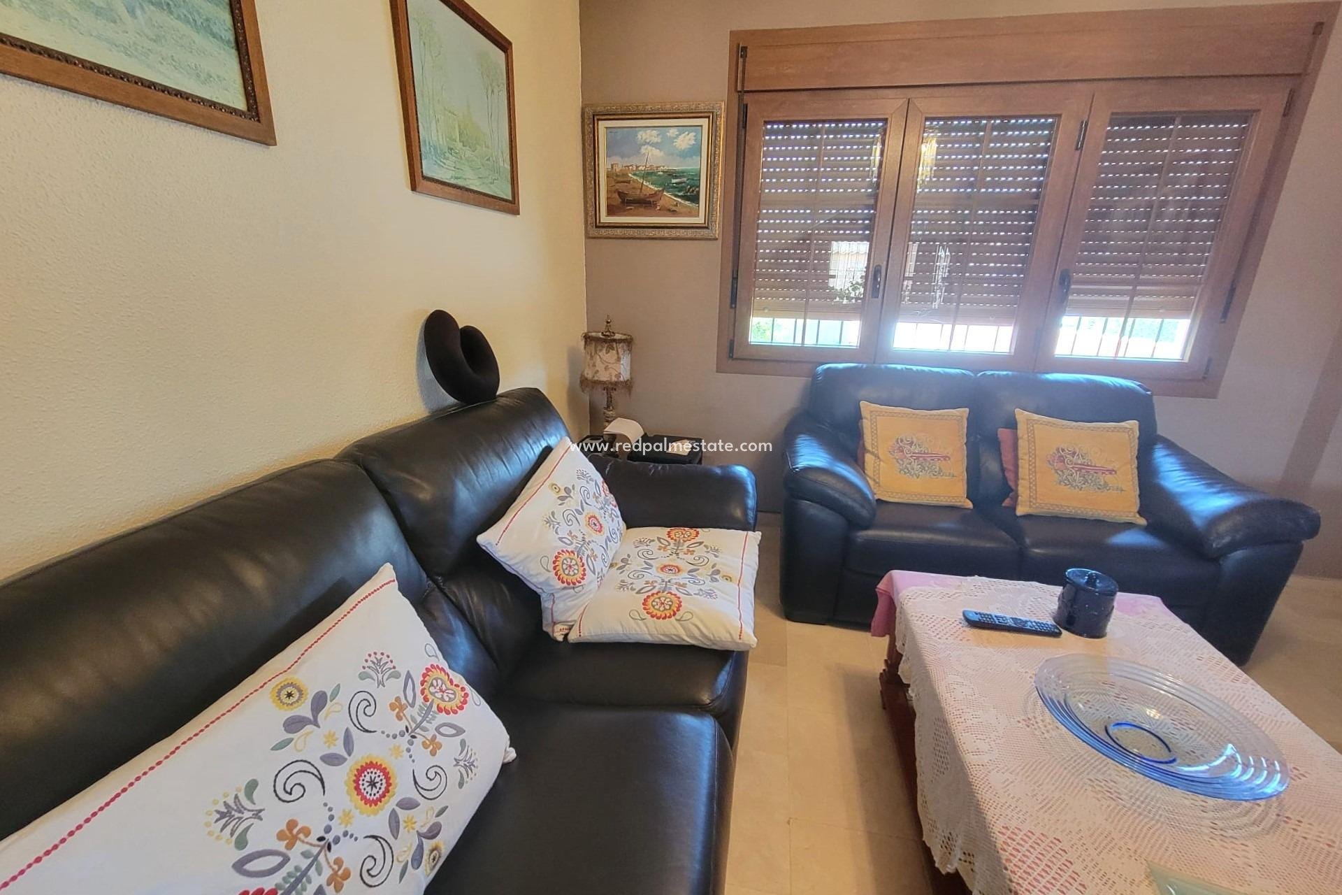 Reventa - Villa -
Torrevieja - Aguas Nueva