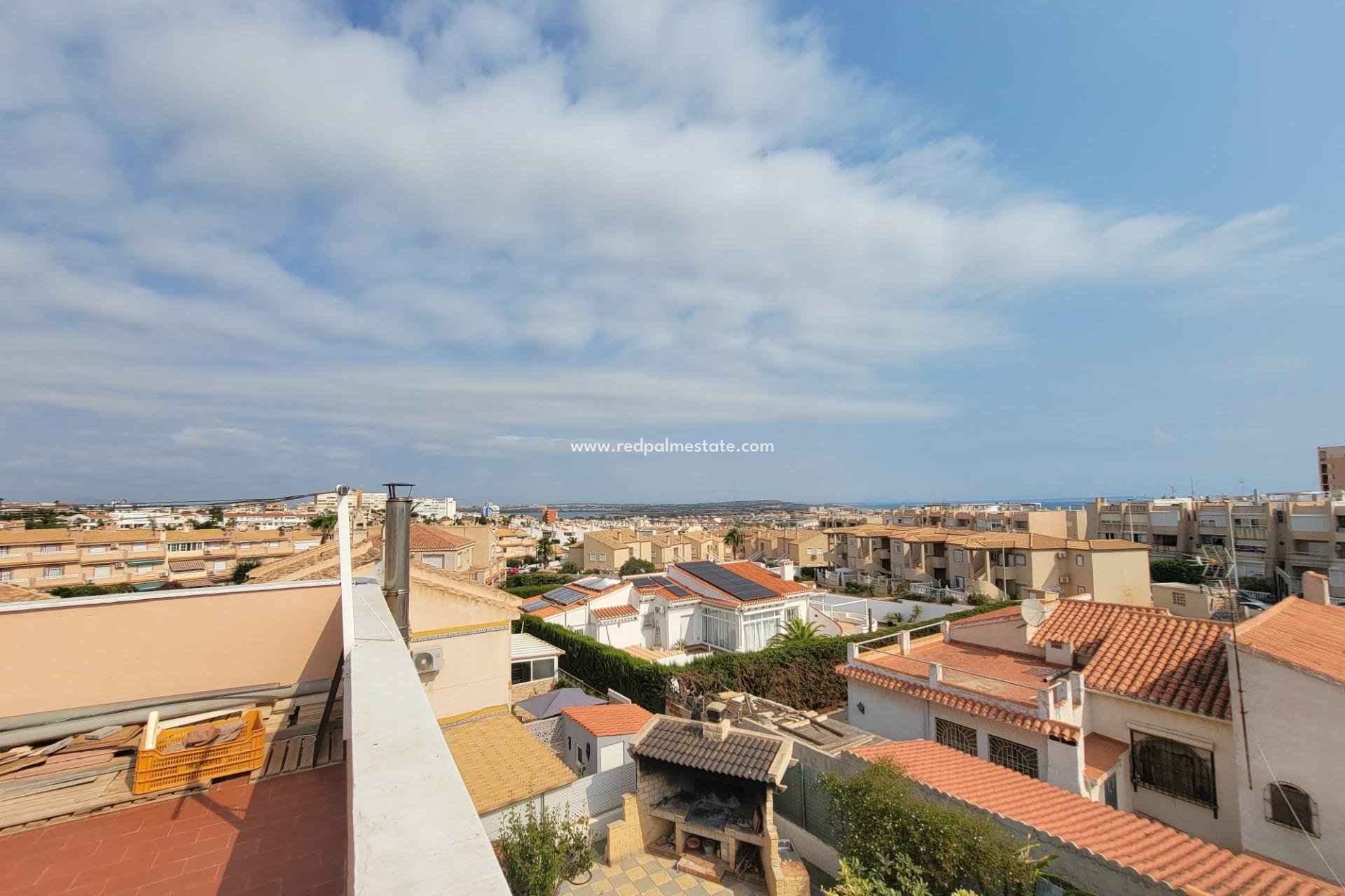 Reventa - Villa -
Torrevieja - Aguas Nueva