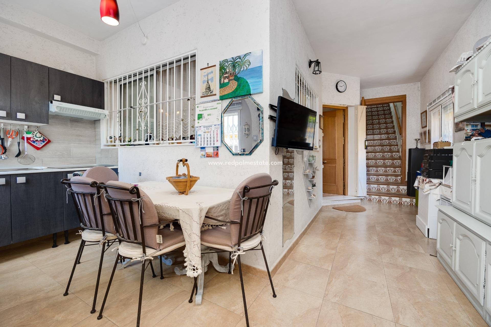 Reventa - Villa -
Torrevieja - Aguas Nueva