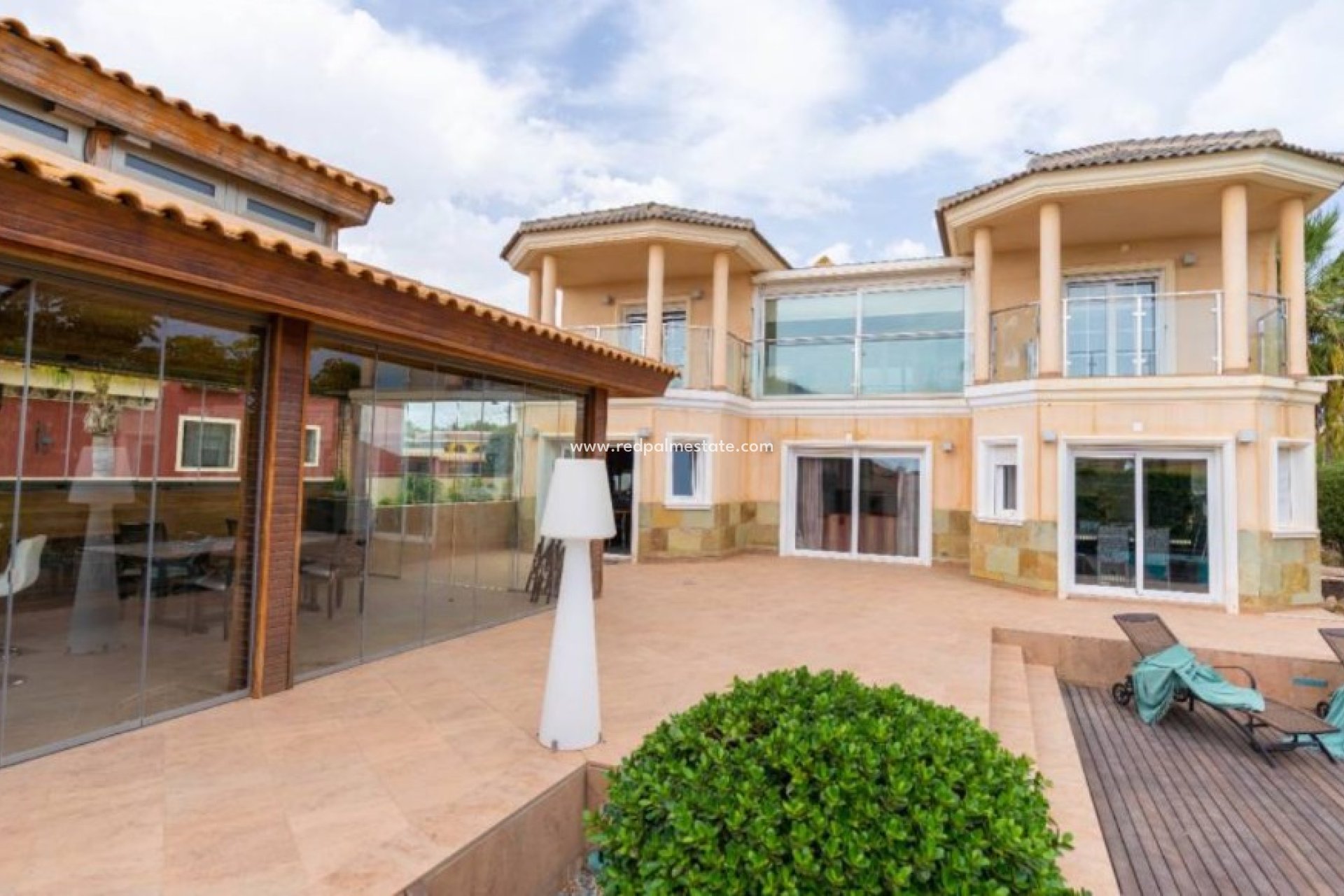 Reventa - Villa -
Torrevieja - Aguas Nueva