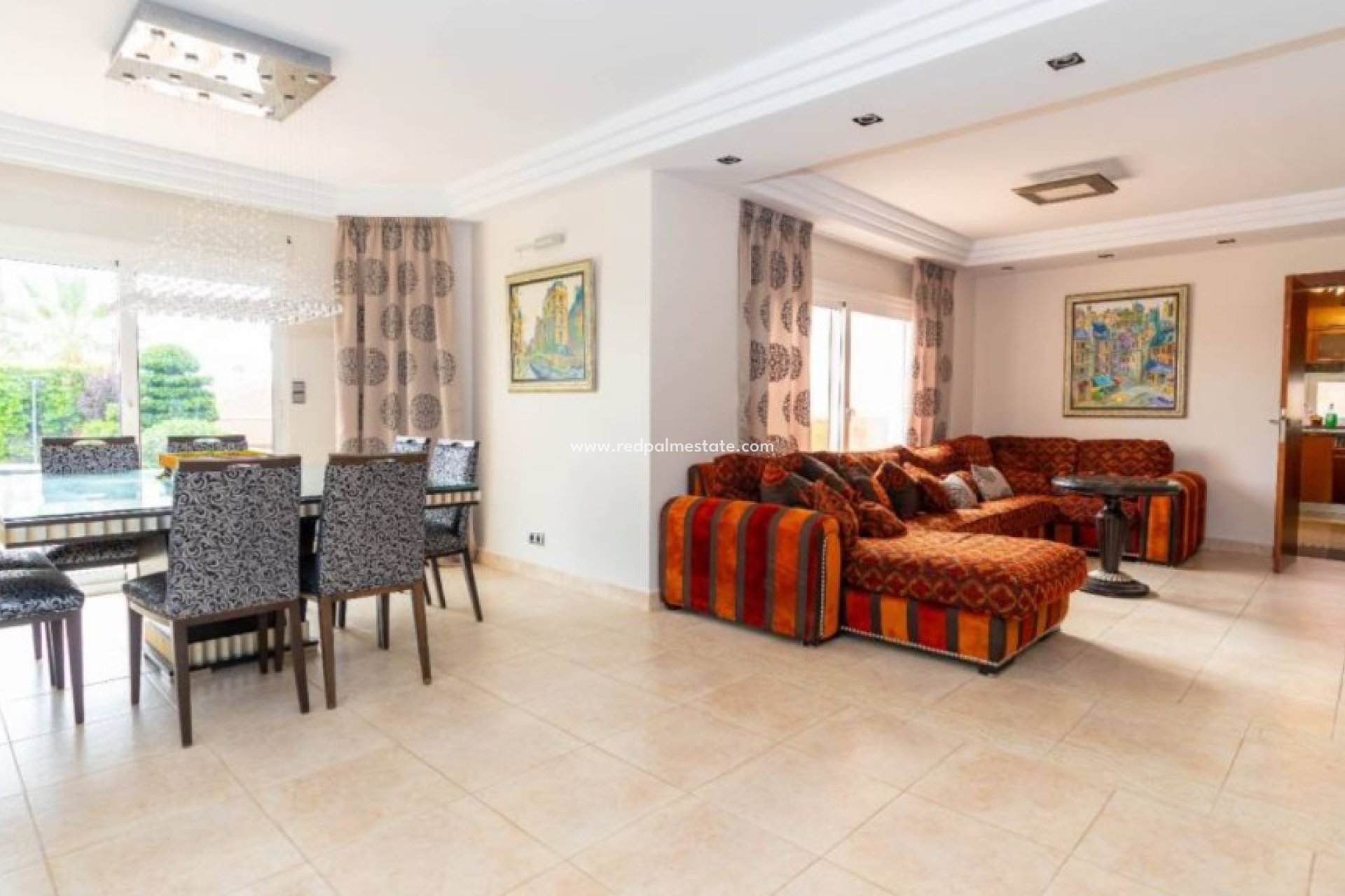 Reventa - Villa -
Torrevieja - Aguas Nueva