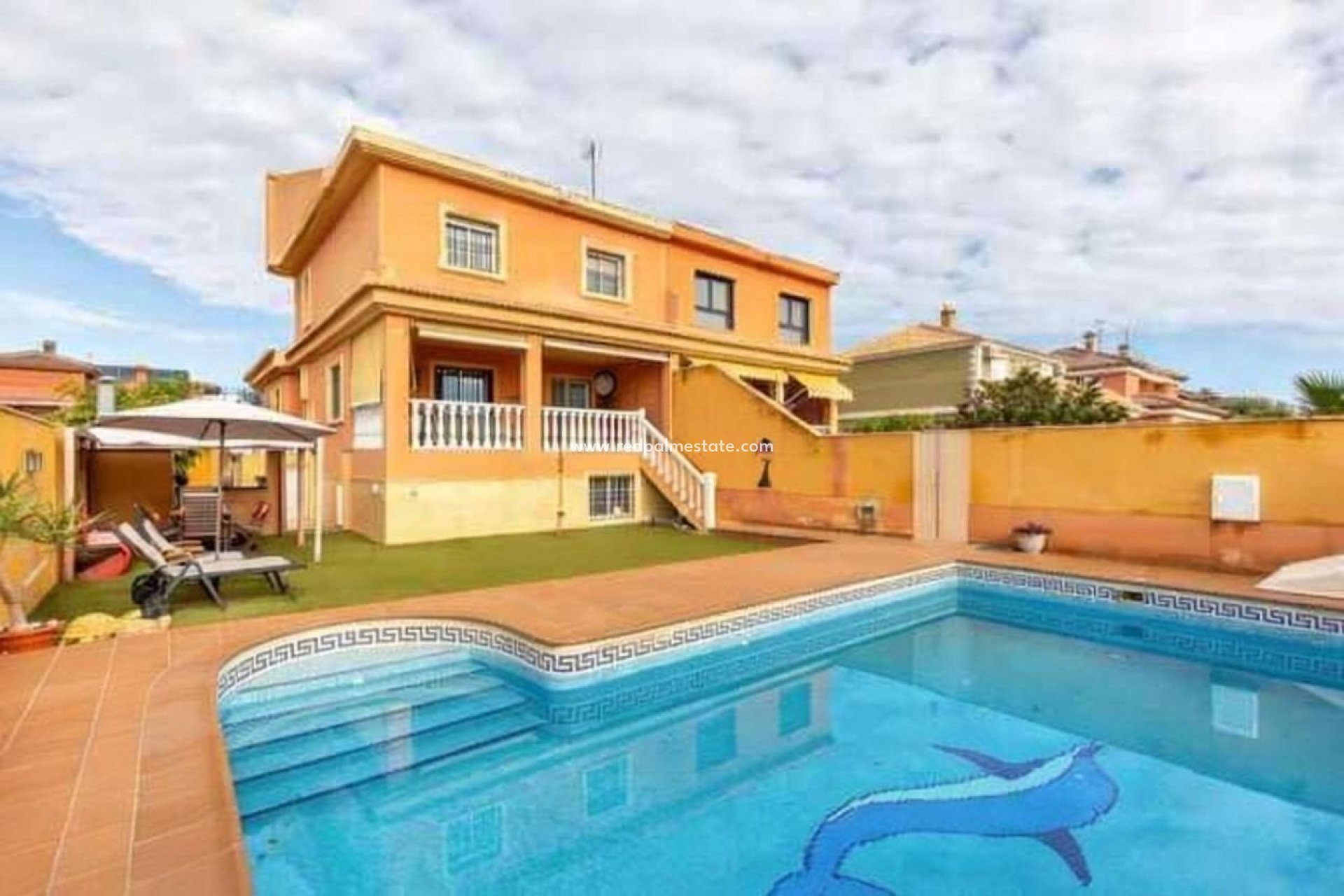 Reventa - Villa -
Torrevieja - Aguas Nueva
