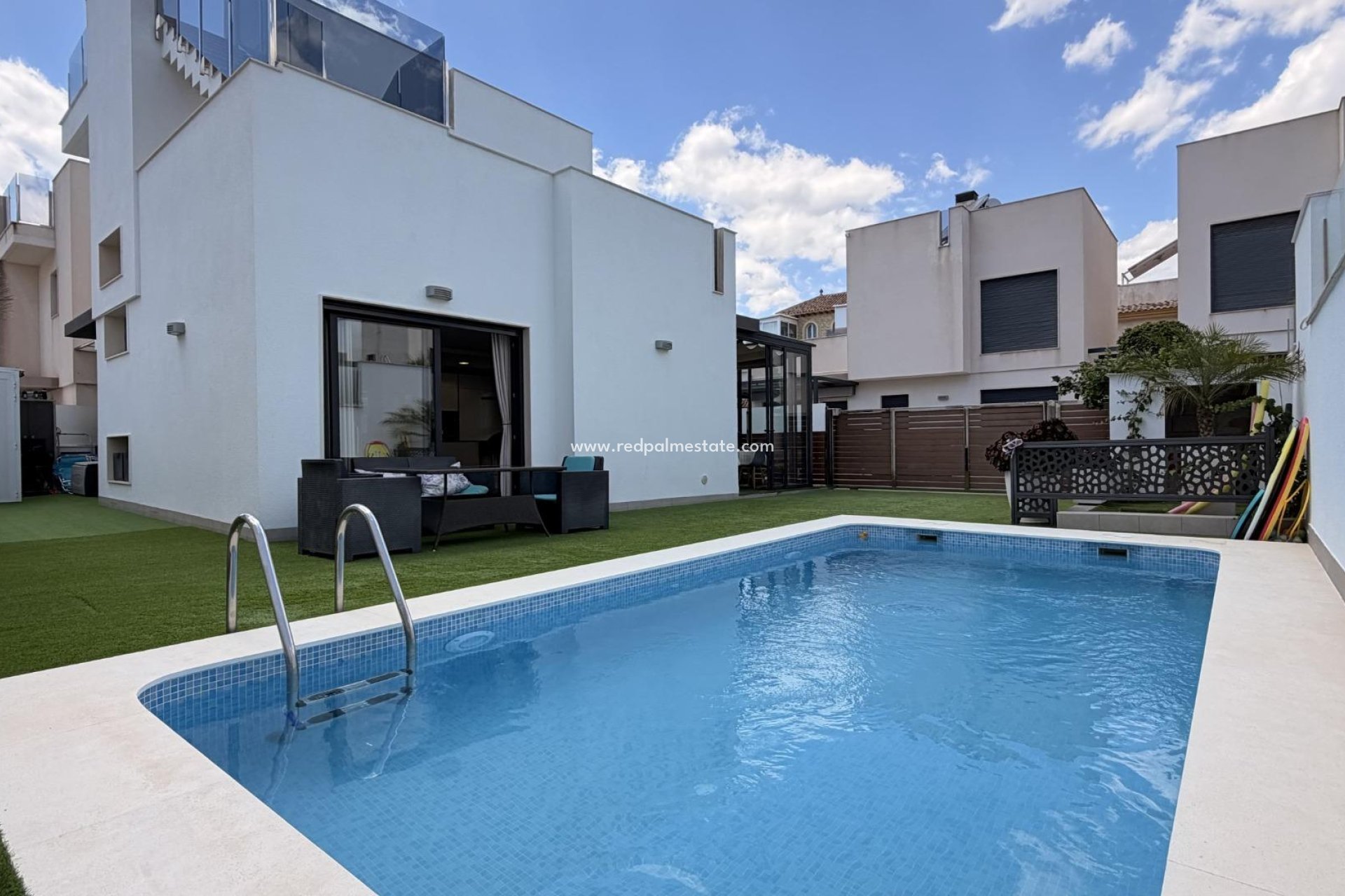 Reventa - Villa -
Torrevieja - Aguas Nuevas