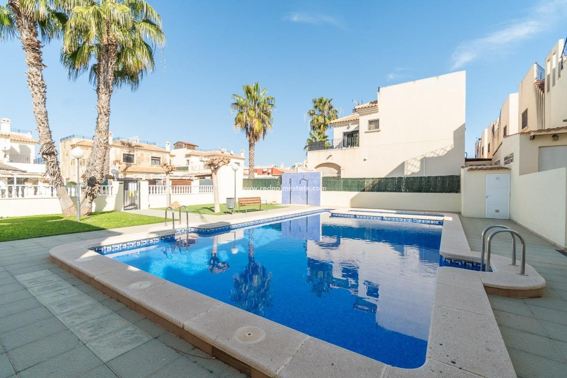 Reventa - Villa -
Torrevieja - Aguas Nuevas