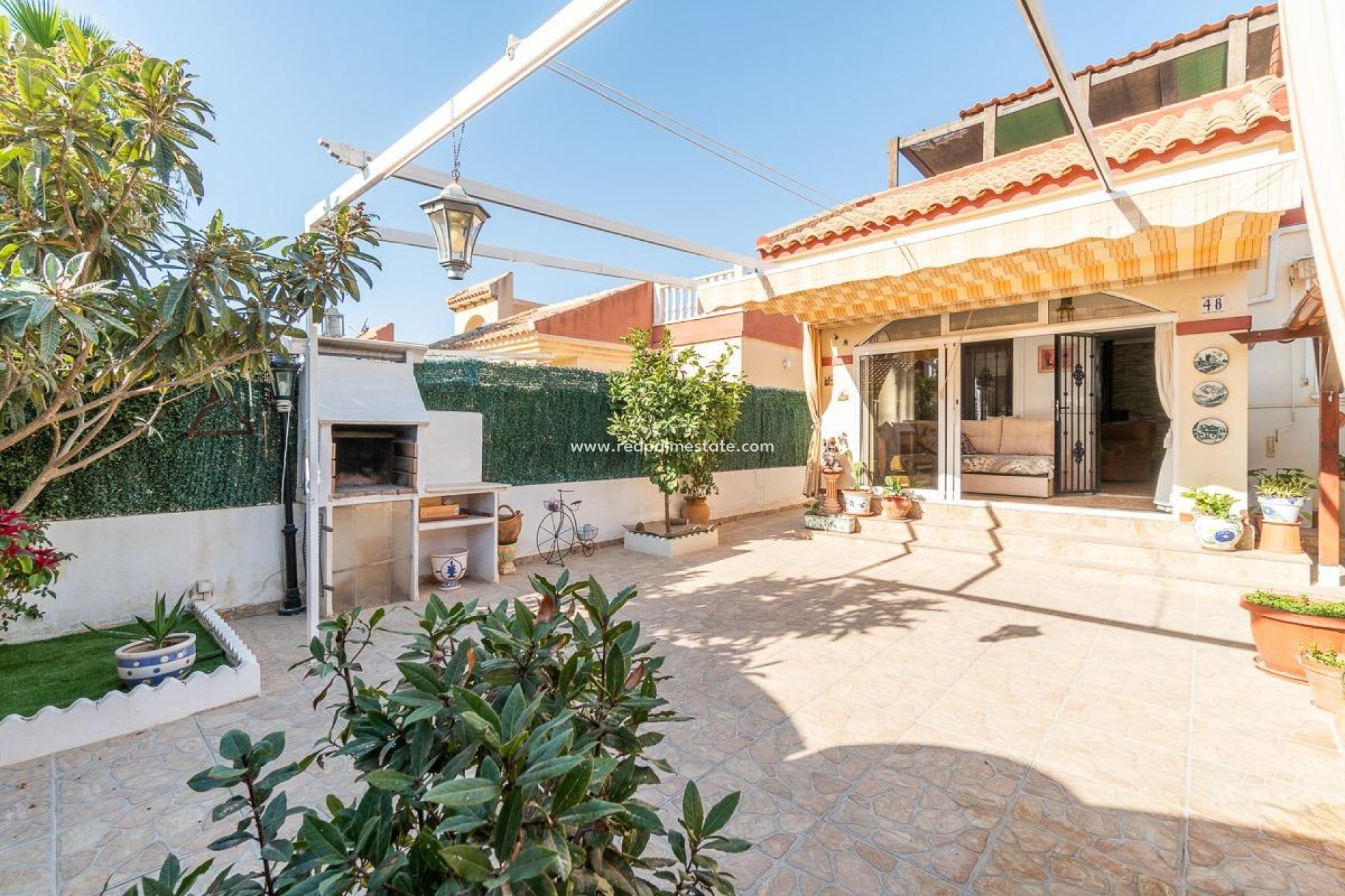 Reventa - Villa -
Torrevieja - Aguas Nuevas