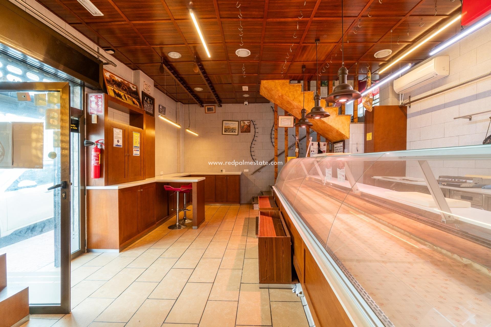 Reventa - Villa -
Torrevieja - Centro Torrevieja