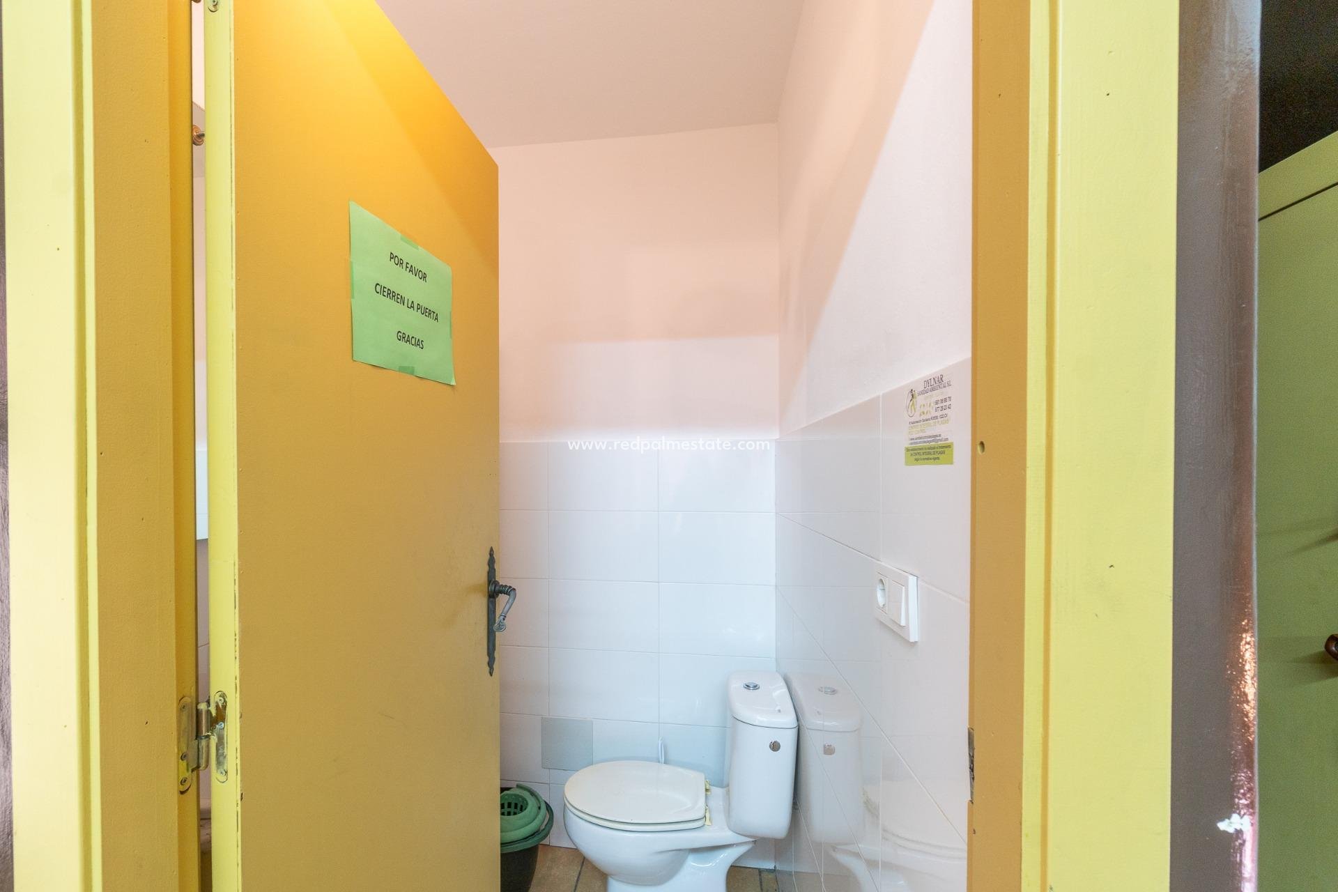 Reventa - Villa -
Torrevieja - Centro Torrevieja