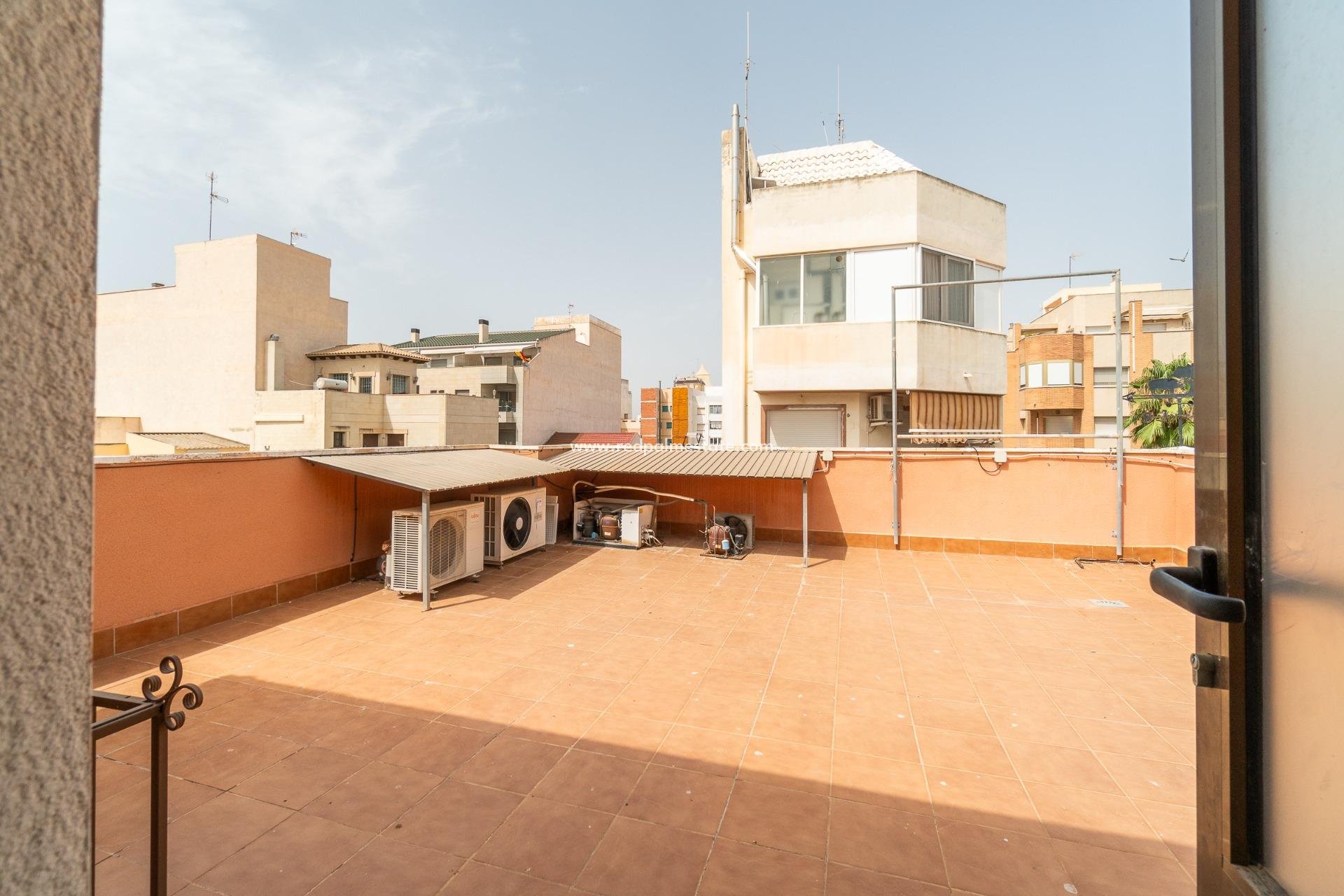 Reventa - Villa -
Torrevieja - Centro Torrevieja