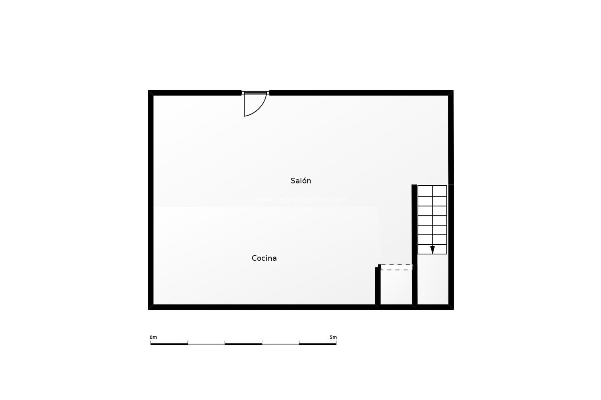 Reventa - Villa -
Torrevieja - Centro Torrevieja