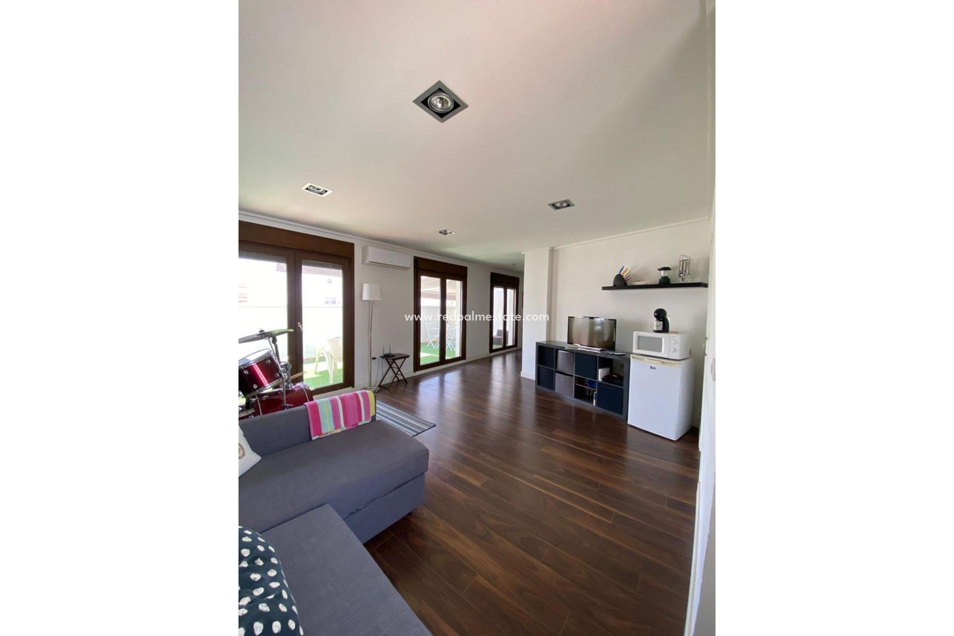 Reventa - Villa -
Torrevieja - Centro Torrevieja