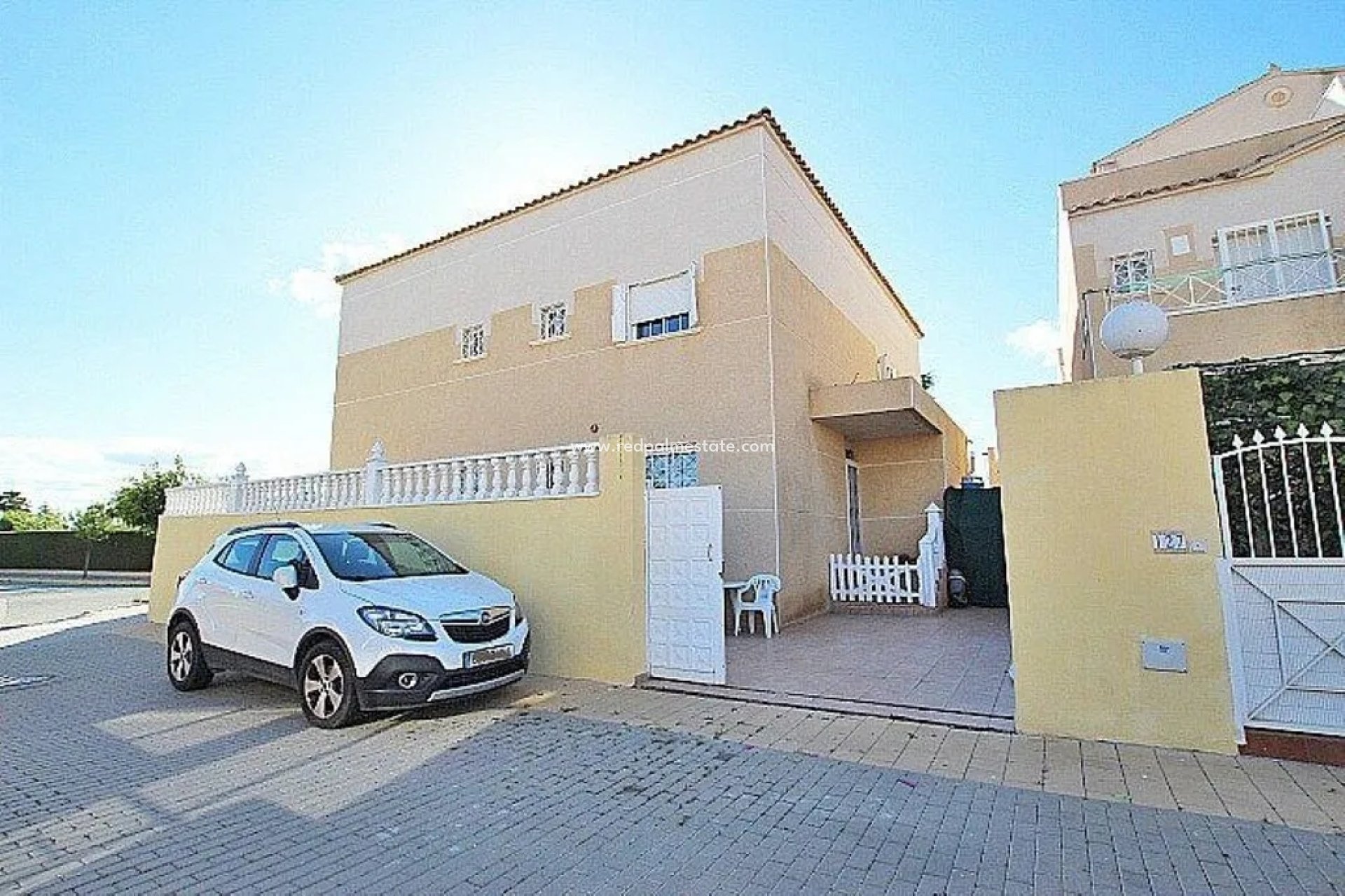 Reventa - Villa -
Torrevieja - Costa Blanca