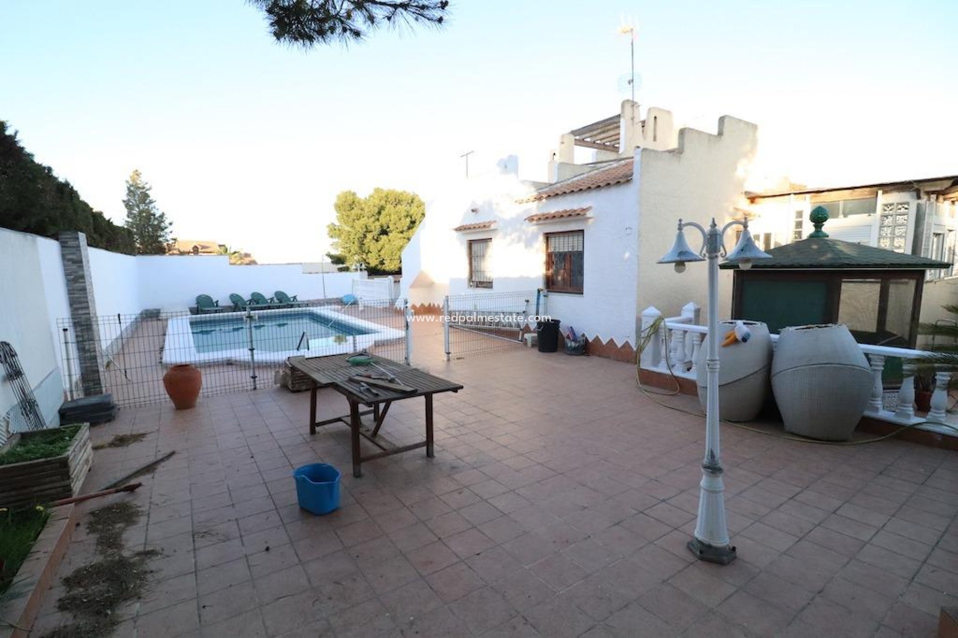 Reventa - Villa -
Torrevieja - Costa Blanca