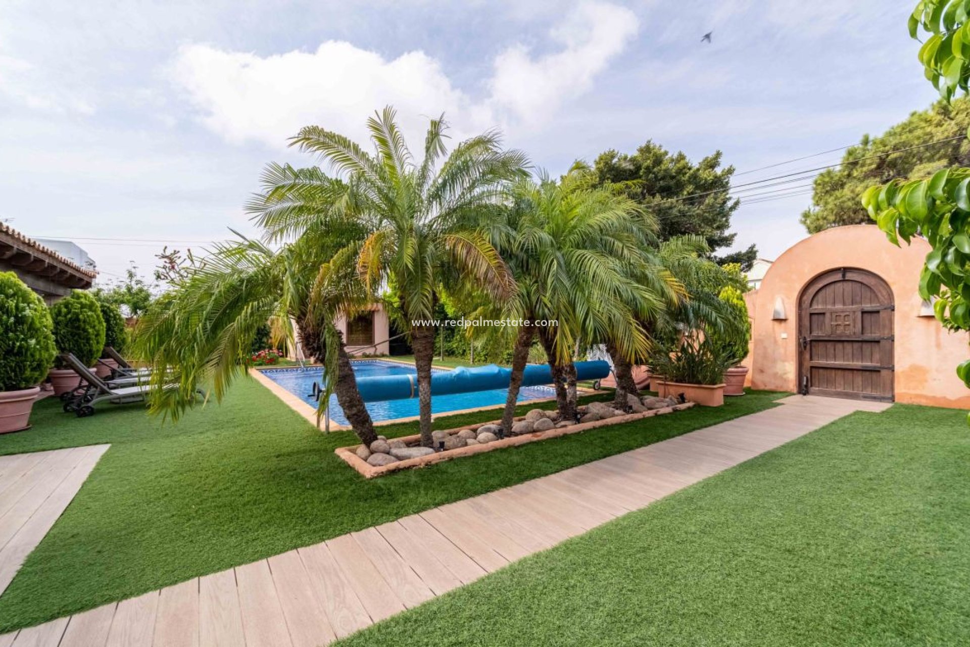 Reventa - Villa -
Torrevieja - Costa Blanca