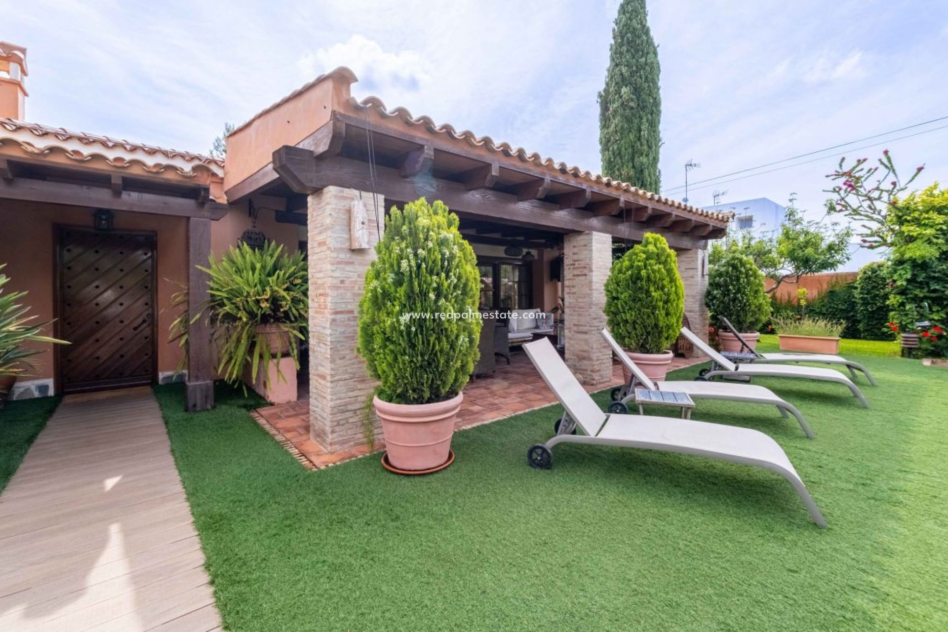 Reventa - Villa -
Torrevieja - Costa Blanca