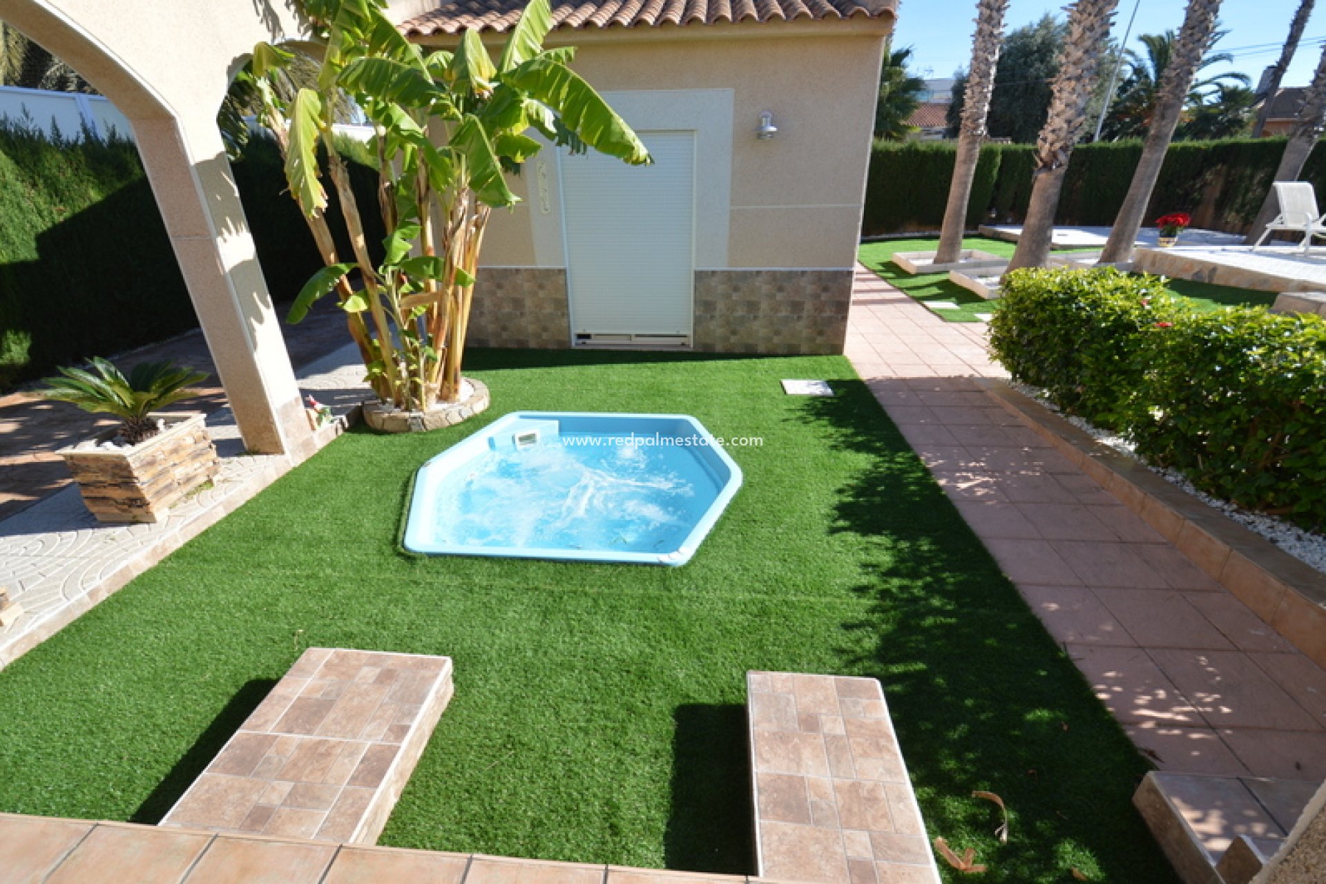 Reventa - Villa -
Torrevieja - Costa Blanca