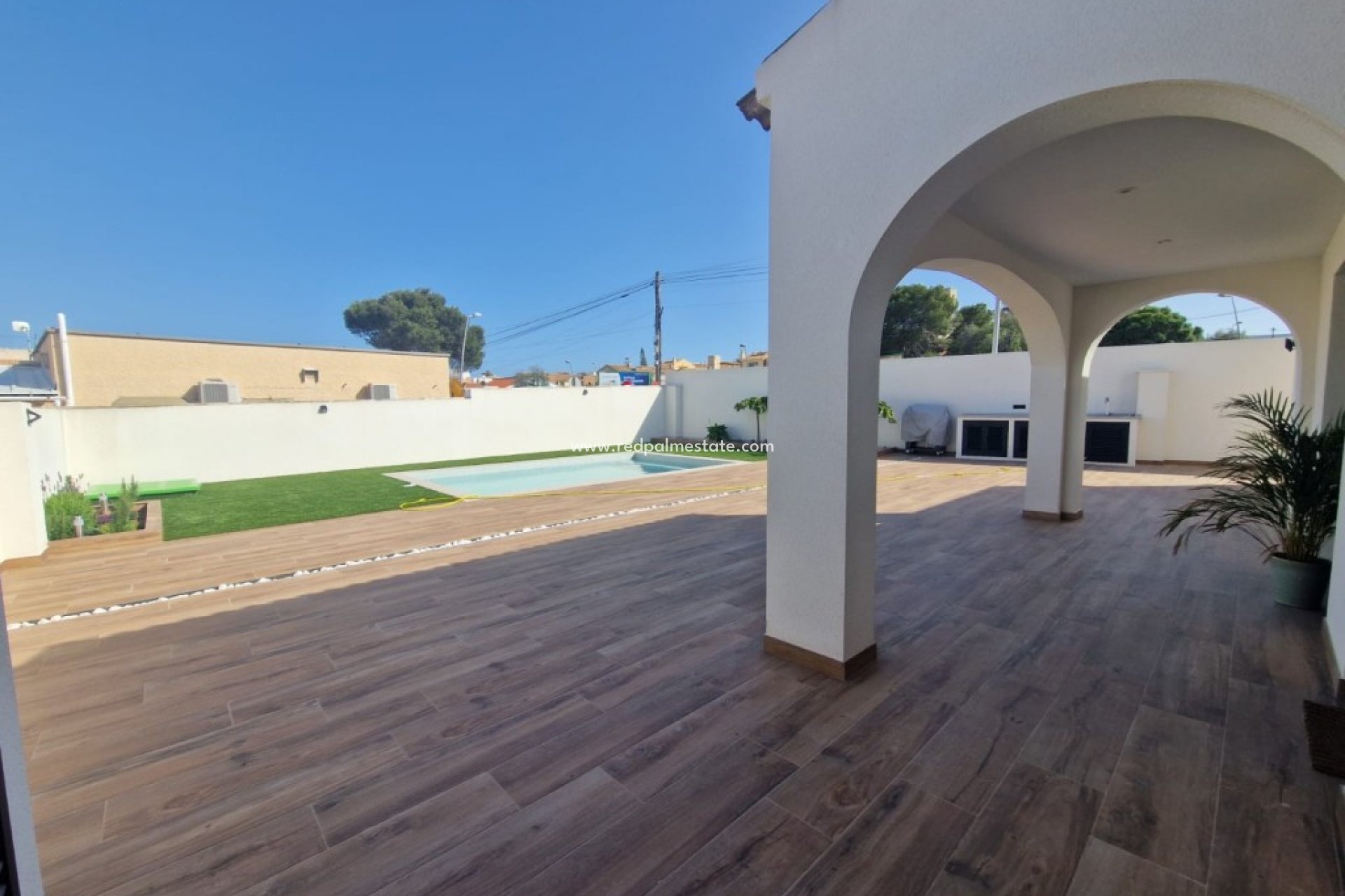 Reventa - Villa -
Torrevieja - Costa Blanca