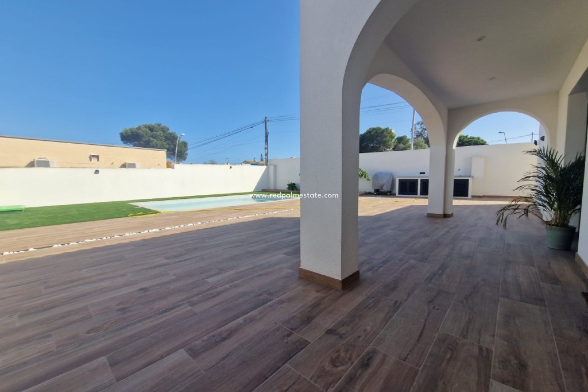 Reventa - Villa -
Torrevieja - Costa Blanca