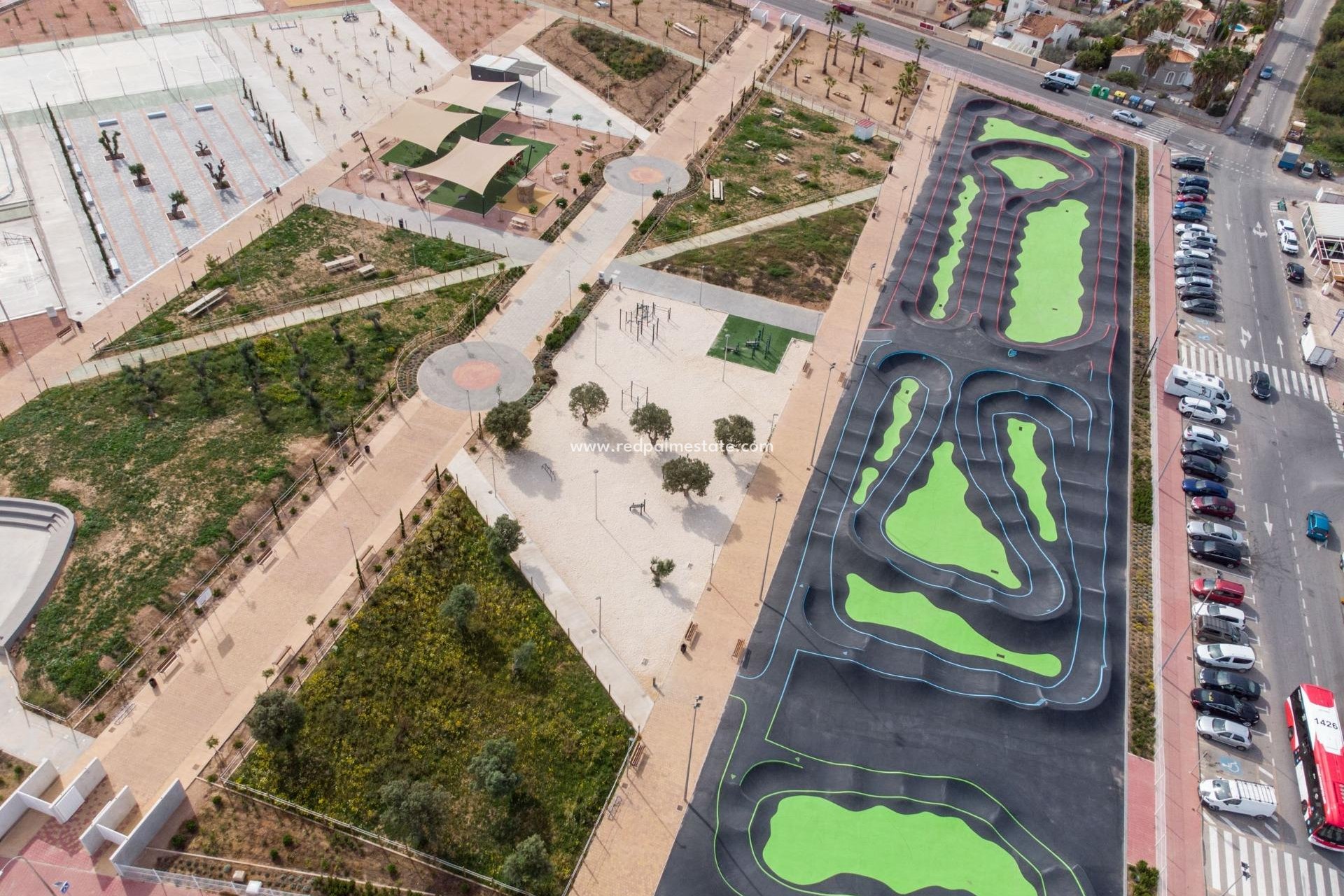 Reventa - Villa -
Torrevieja - El chaparral