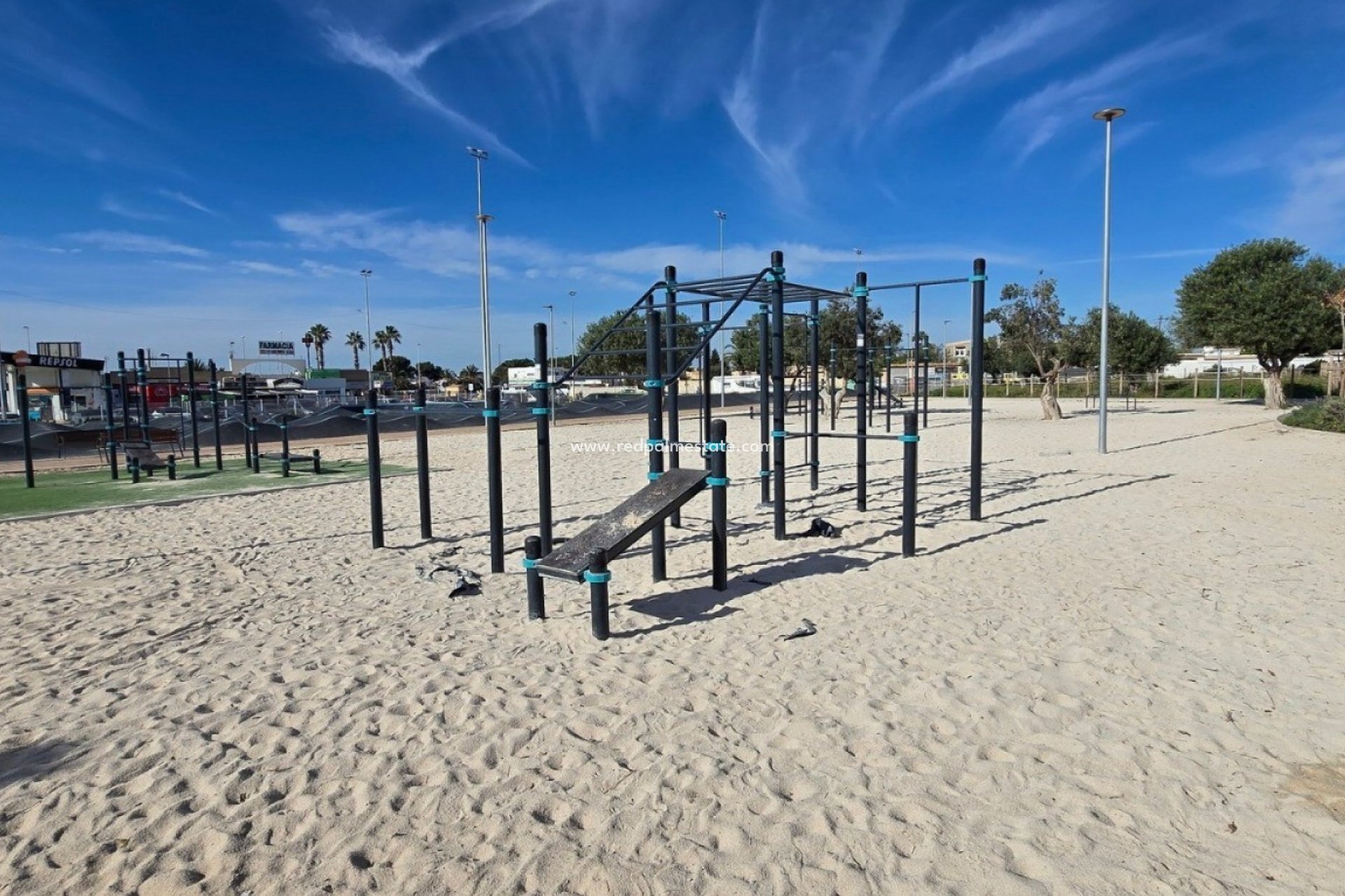 Reventa - Villa -
Torrevieja - El chaparral