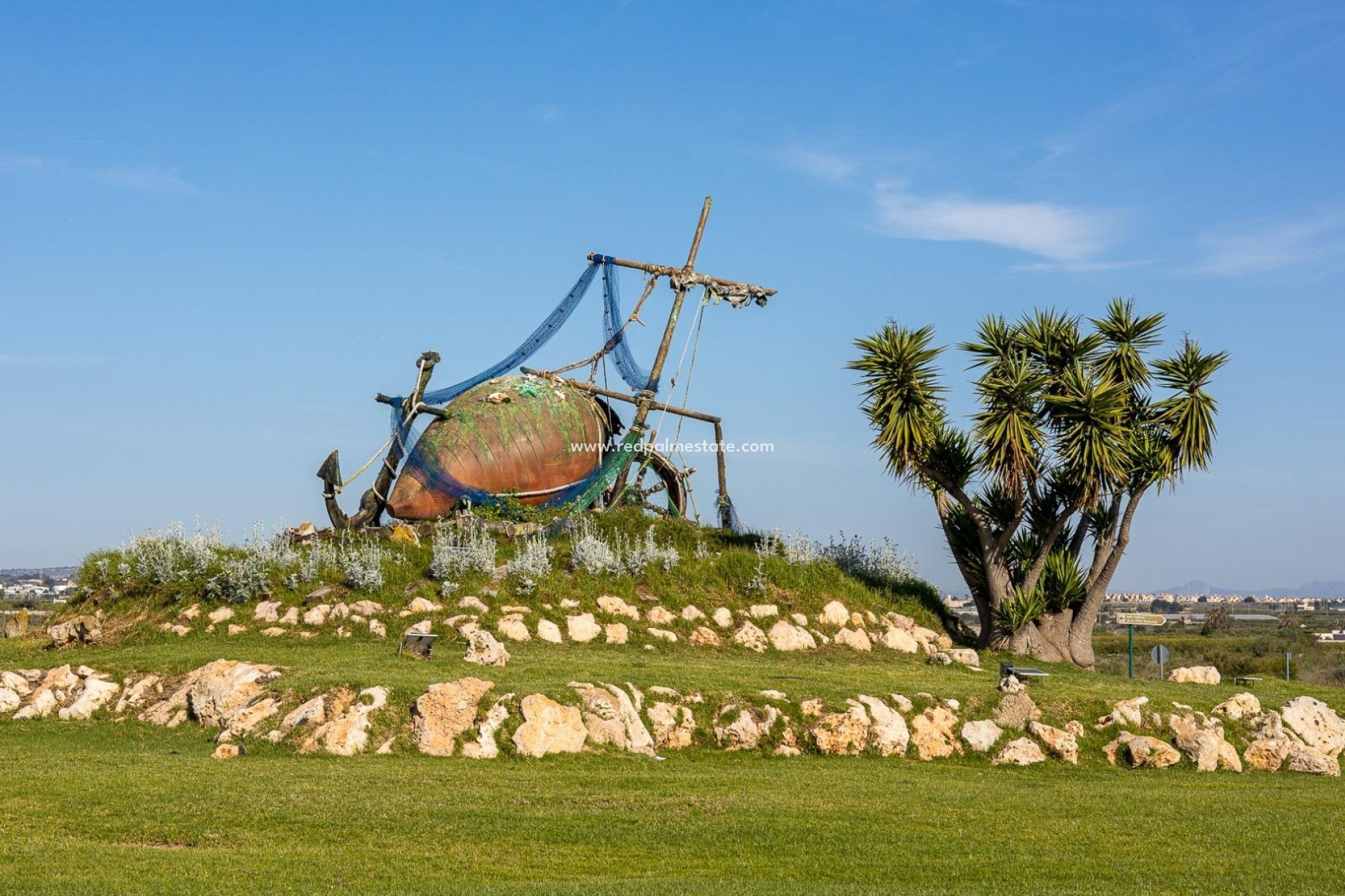 Reventa - Villa -
Torrevieja - El limonar