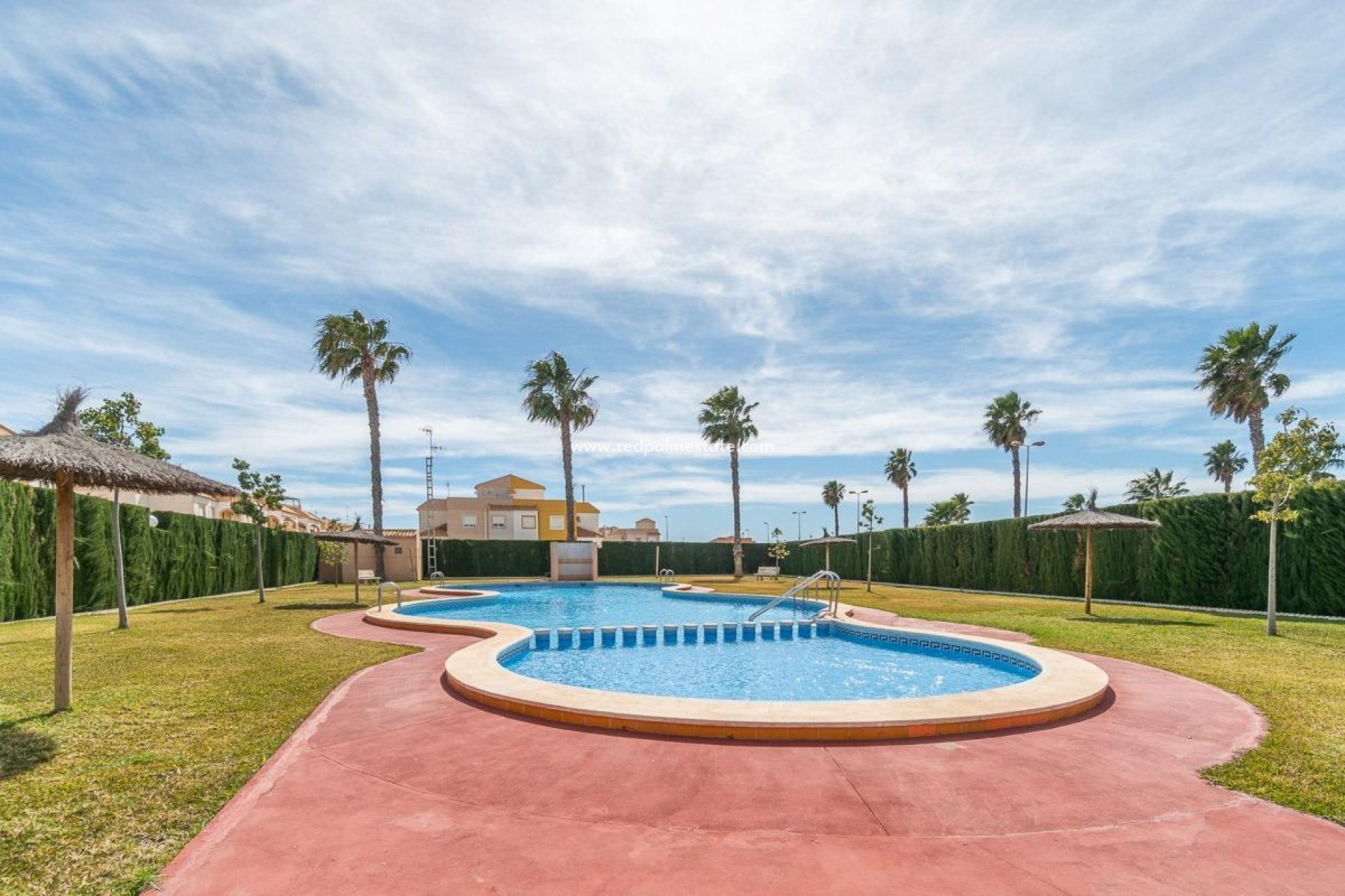 Reventa - Villa -
Torrevieja - El limonar
