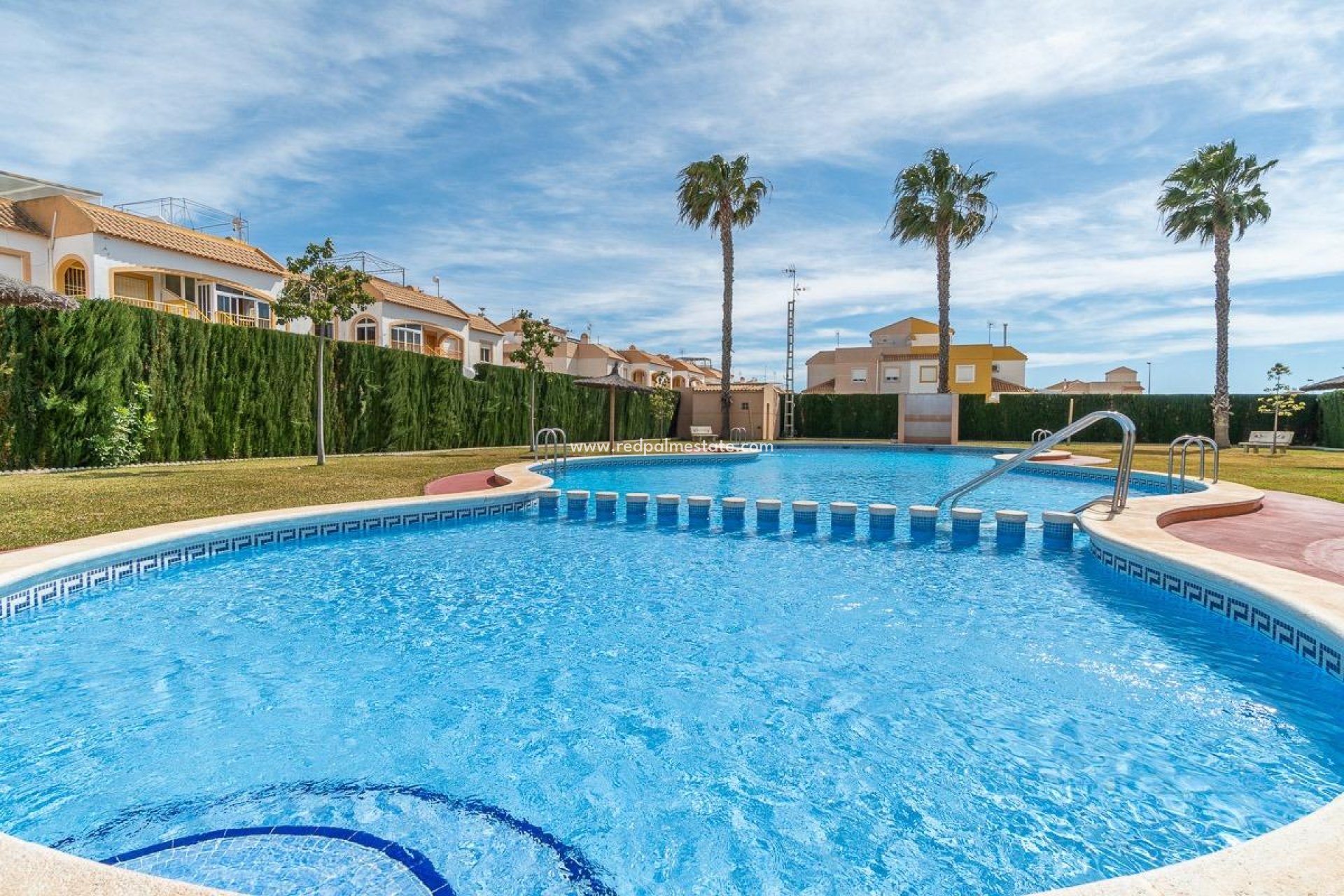 Reventa - Villa -
Torrevieja - El limonar