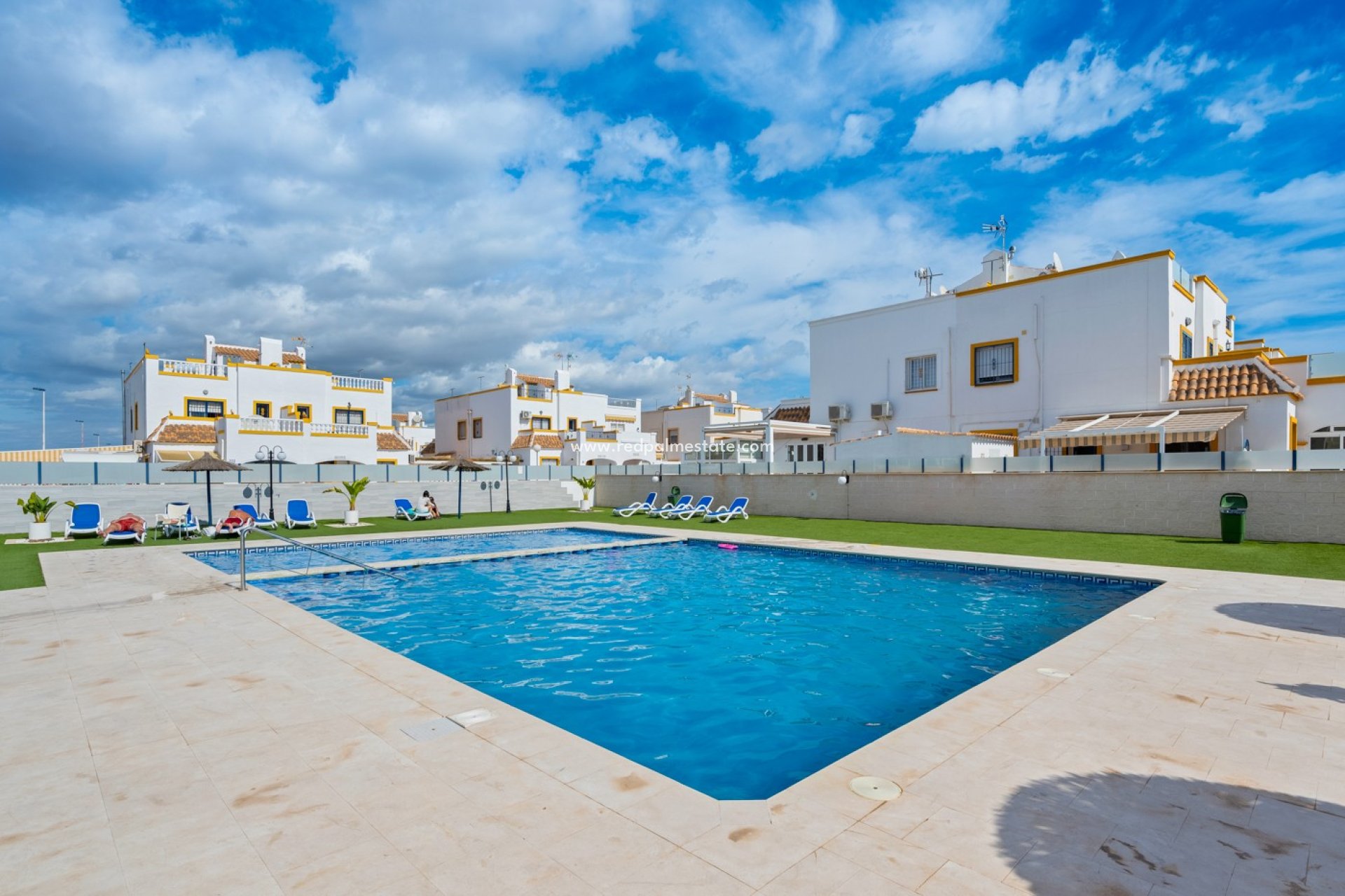 Reventa - Villa -
Torrevieja - Habaneras