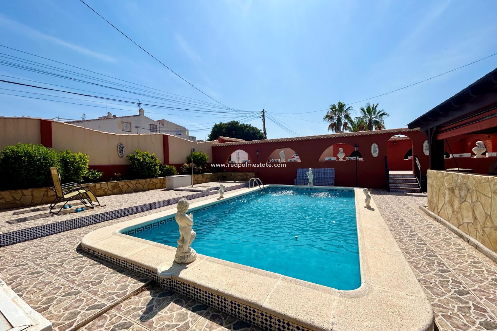 Reventa - Villa -
Torrevieja - Inland