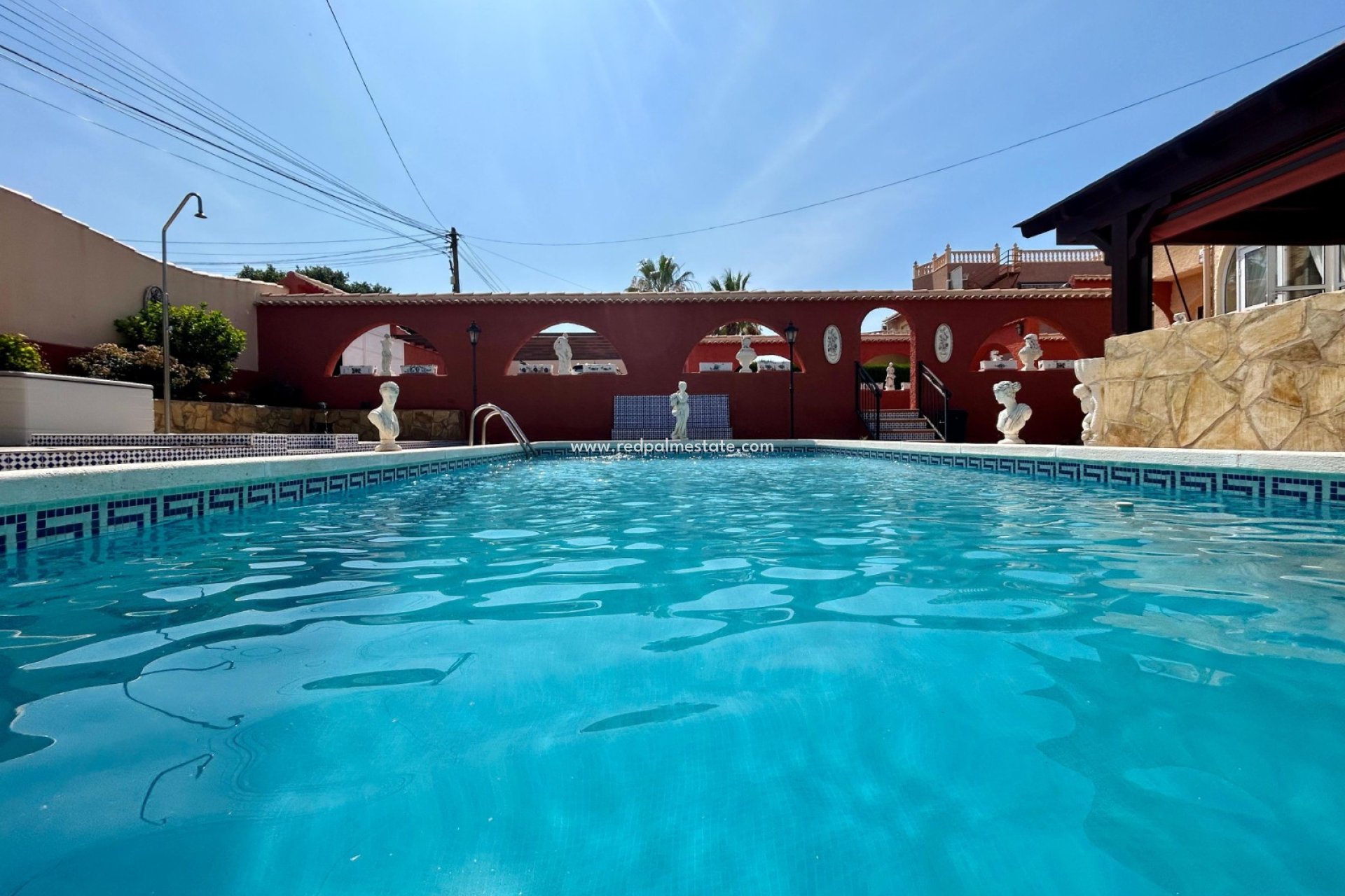 Reventa - Villa -
Torrevieja - Inland