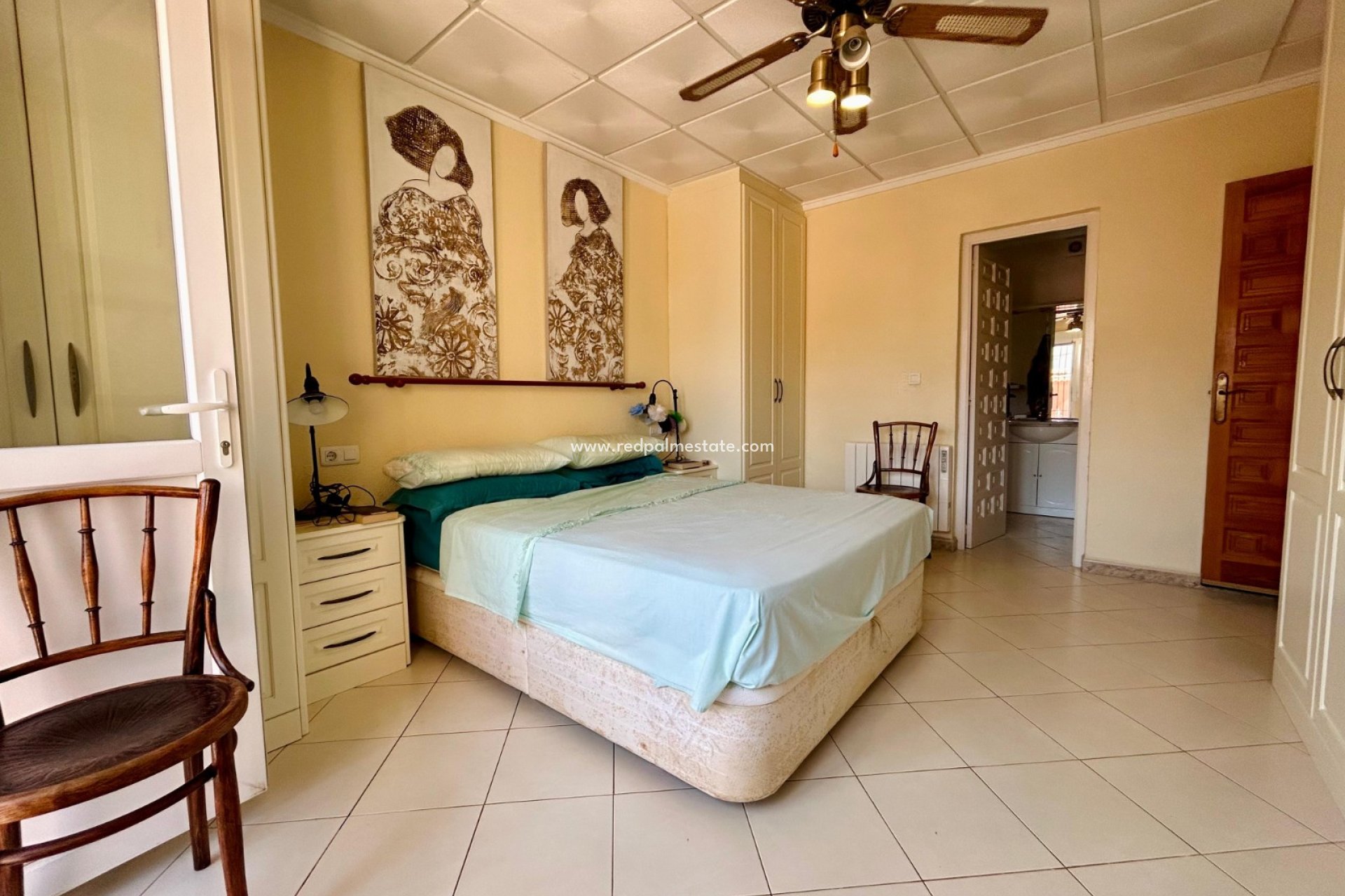 Reventa - Villa -
Torrevieja - Inland