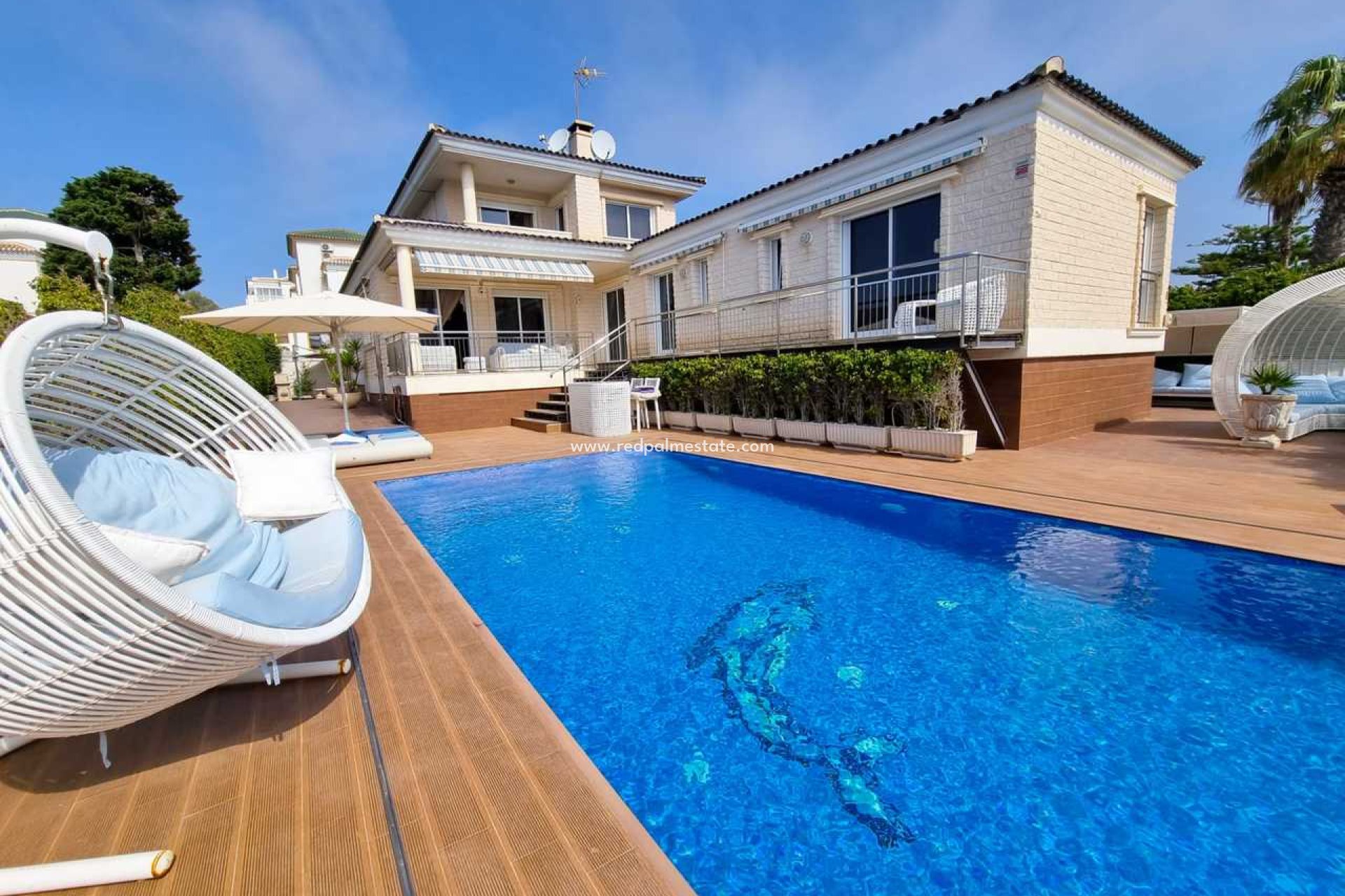 Reventa - Villa -
Torrevieja - La Mata