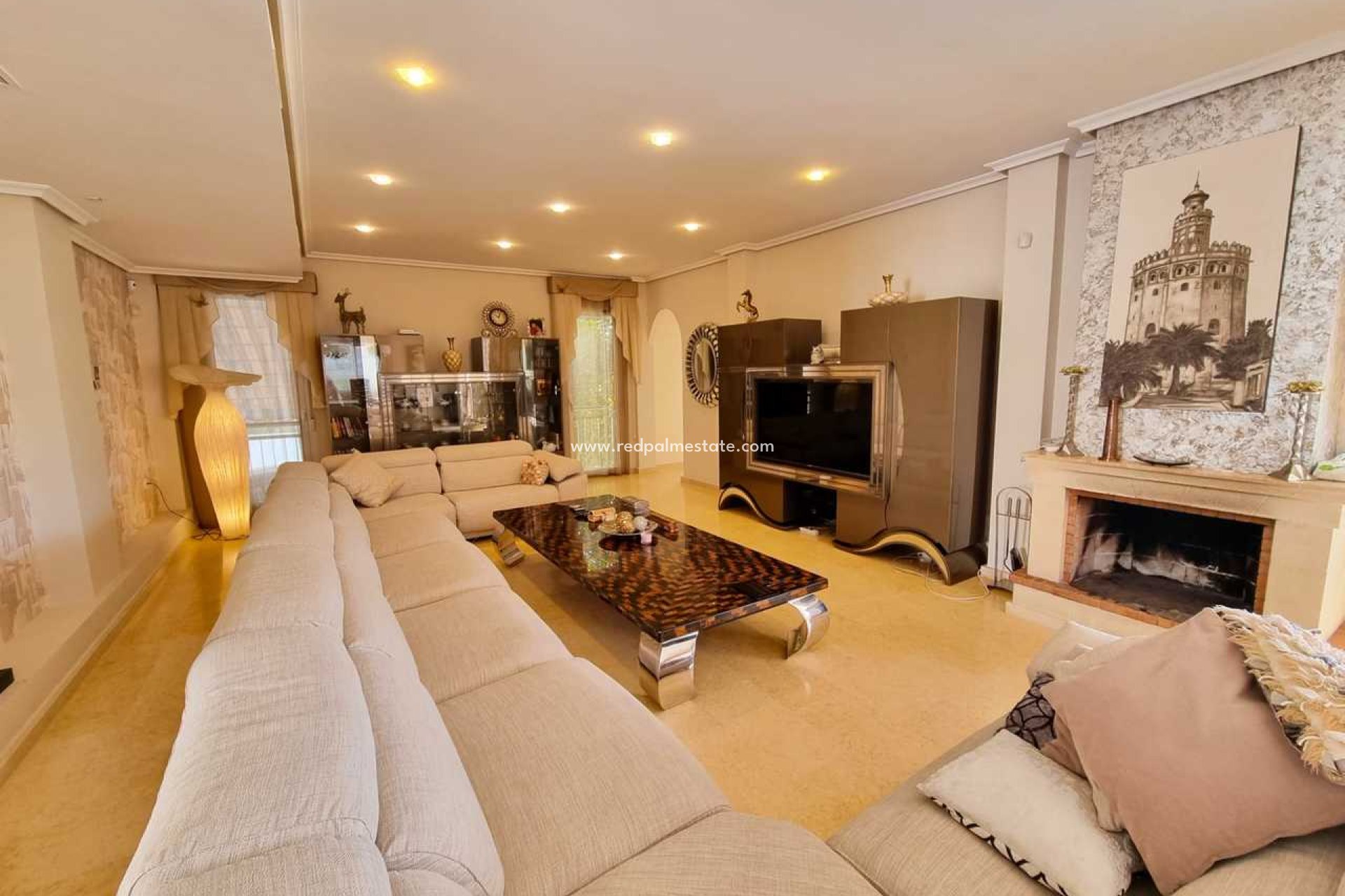 Reventa - Villa -
Torrevieja - La Mata