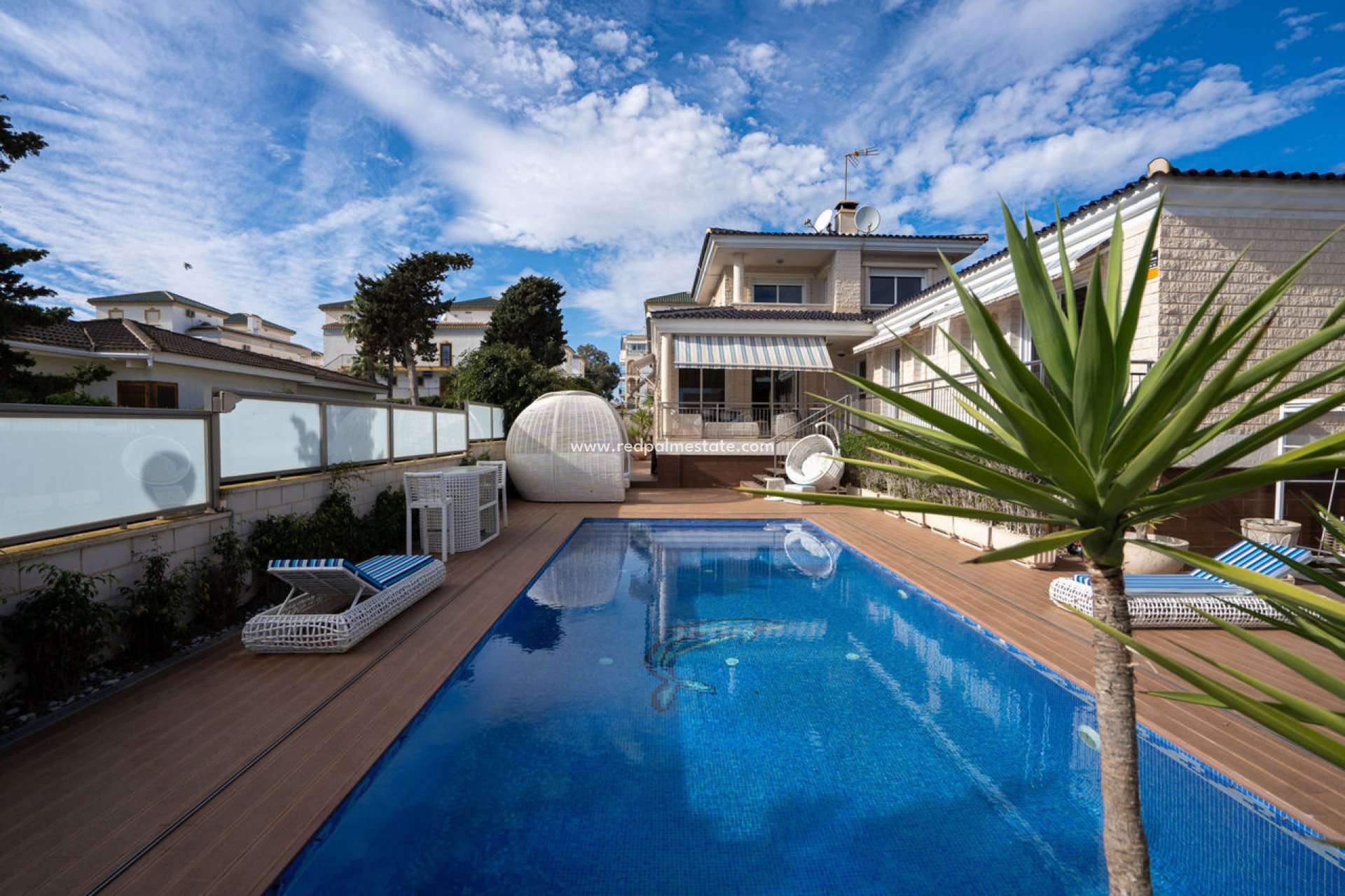 Reventa - Villa -
Torrevieja - La Mata