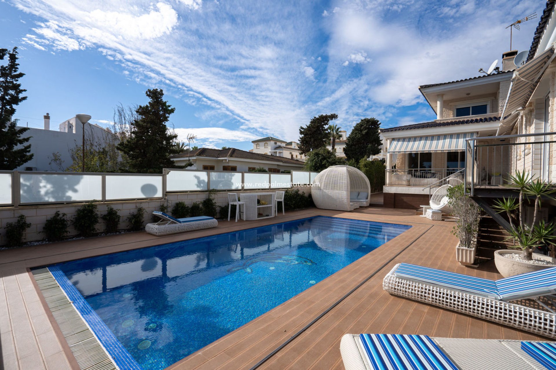 Reventa - Villa -
Torrevieja - La Mata