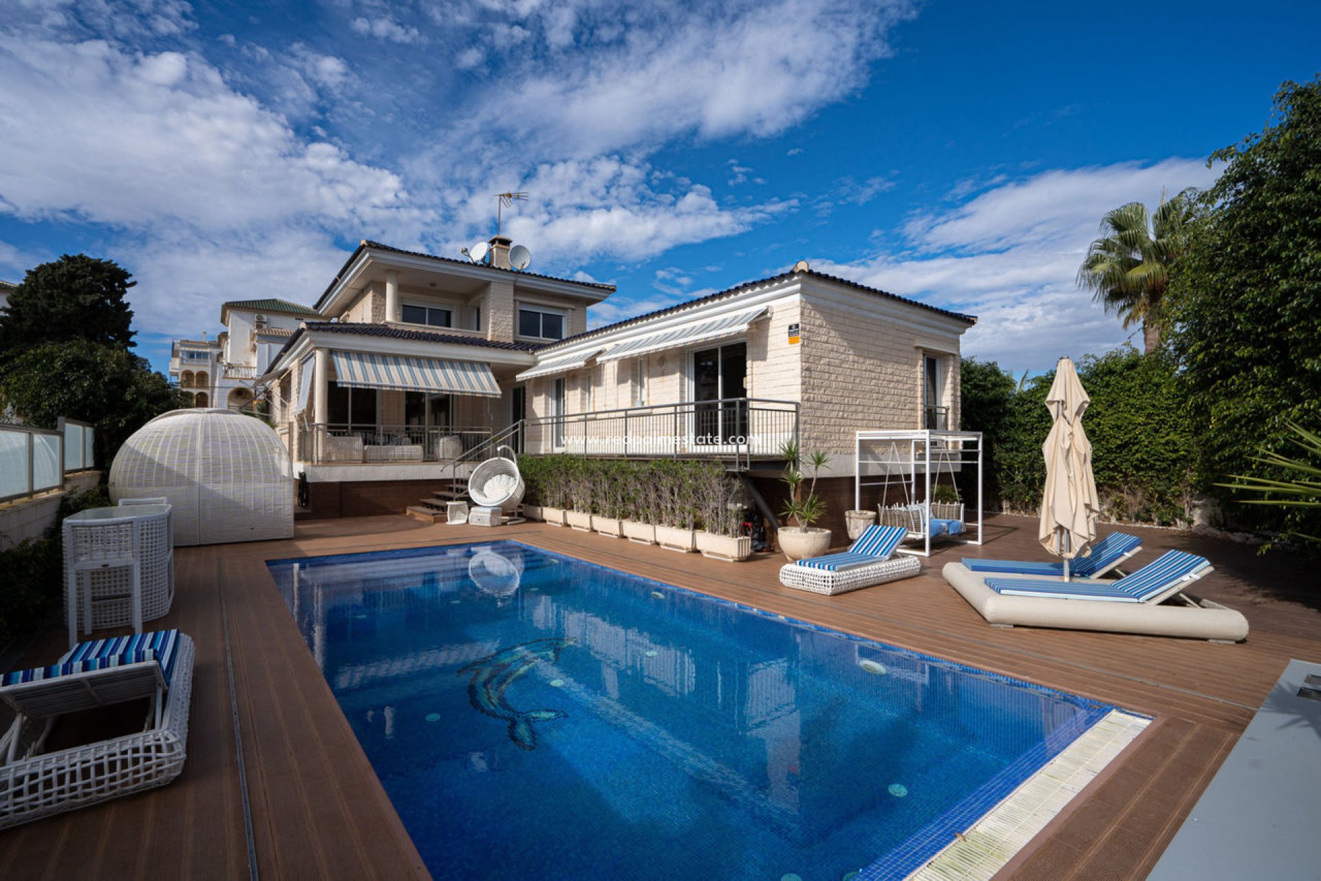 Reventa - Villa -
Torrevieja - La Mata