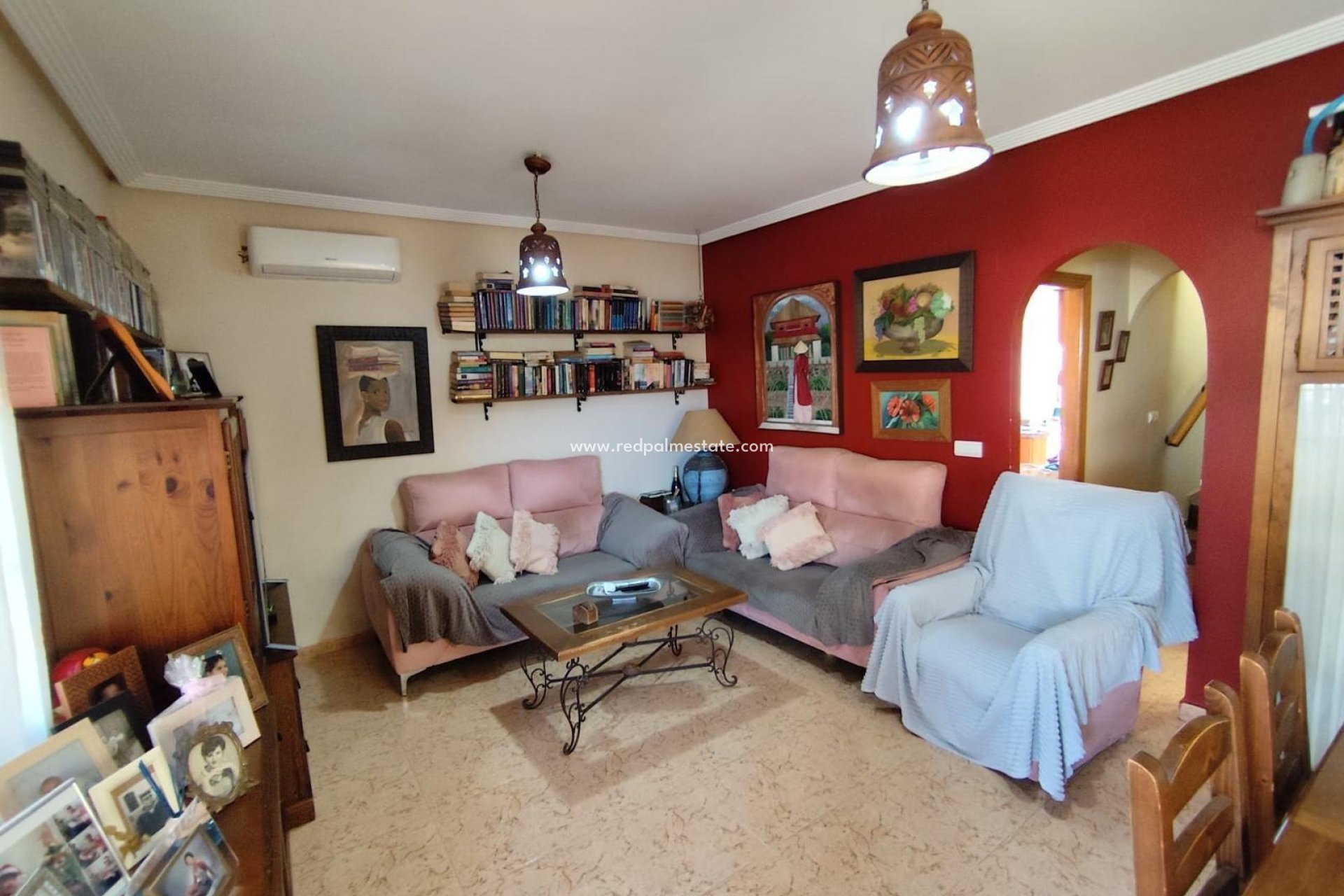 Reventa - Villa -
Torrevieja - La Mata