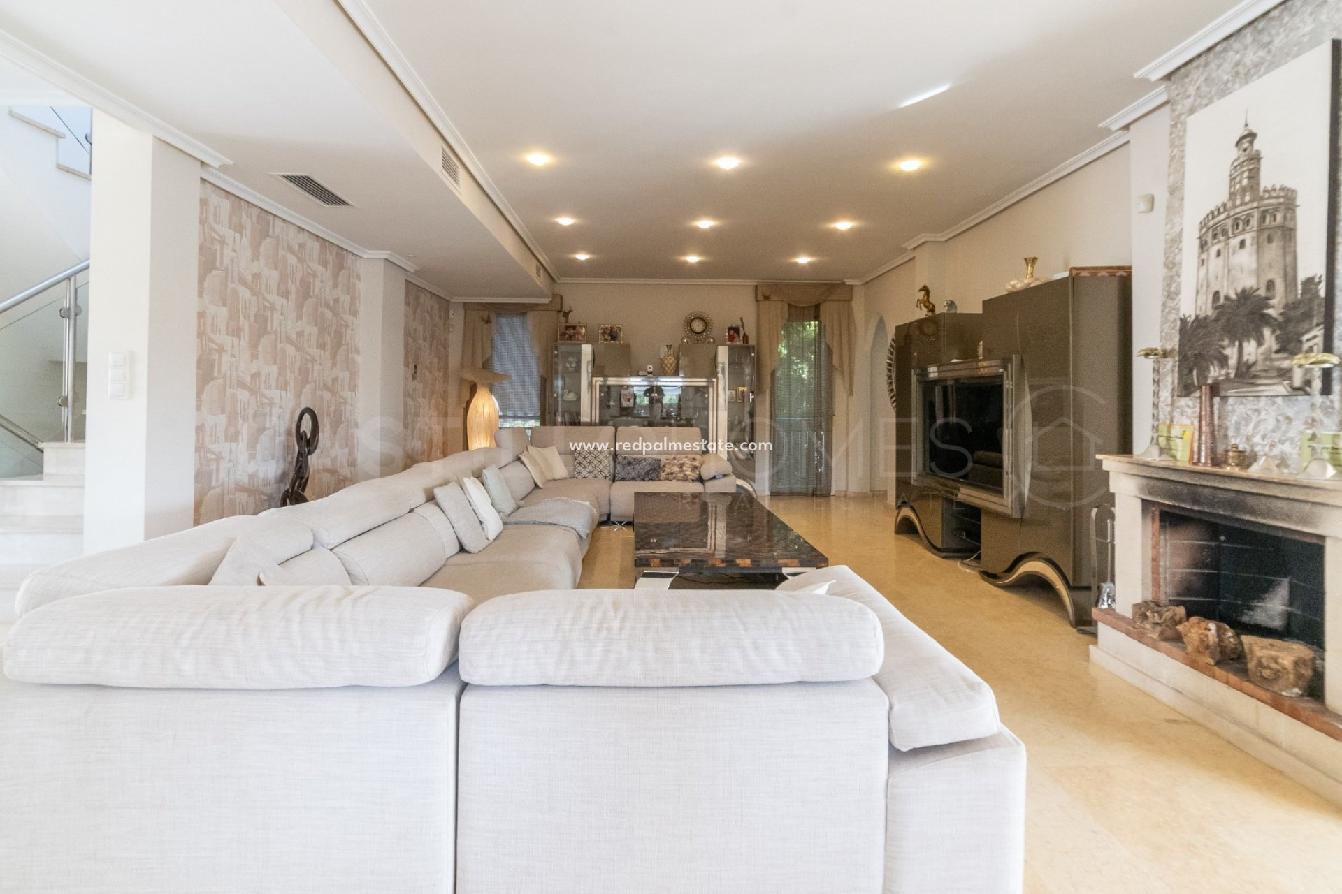 Reventa - Villa -
Torrevieja - La Mata