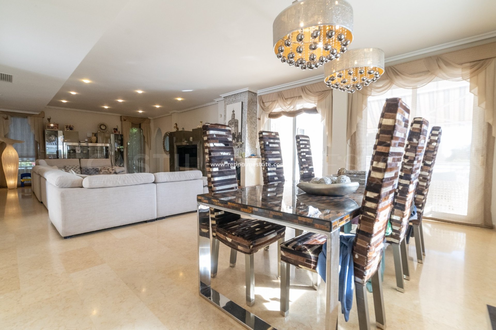 Reventa - Villa -
Torrevieja - La Mata