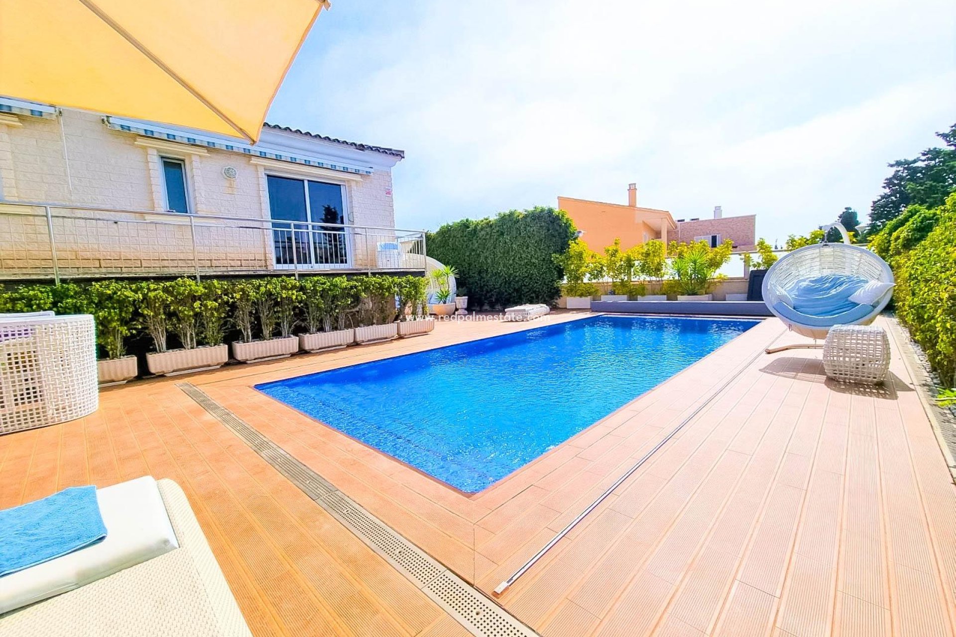 Reventa - Villa -
Torrevieja - La Mata