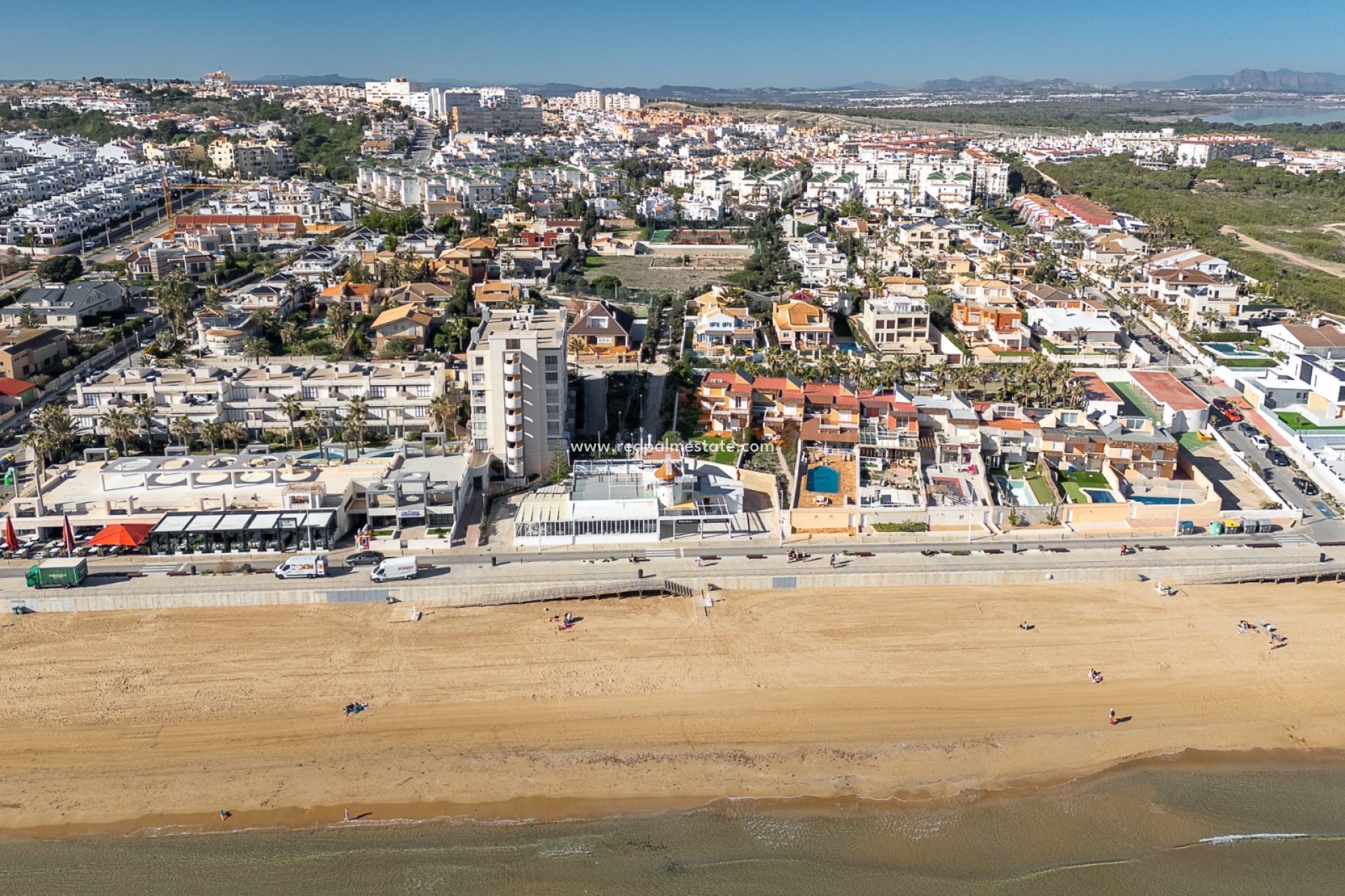 Reventa - Villa -
Torrevieja - La Mata