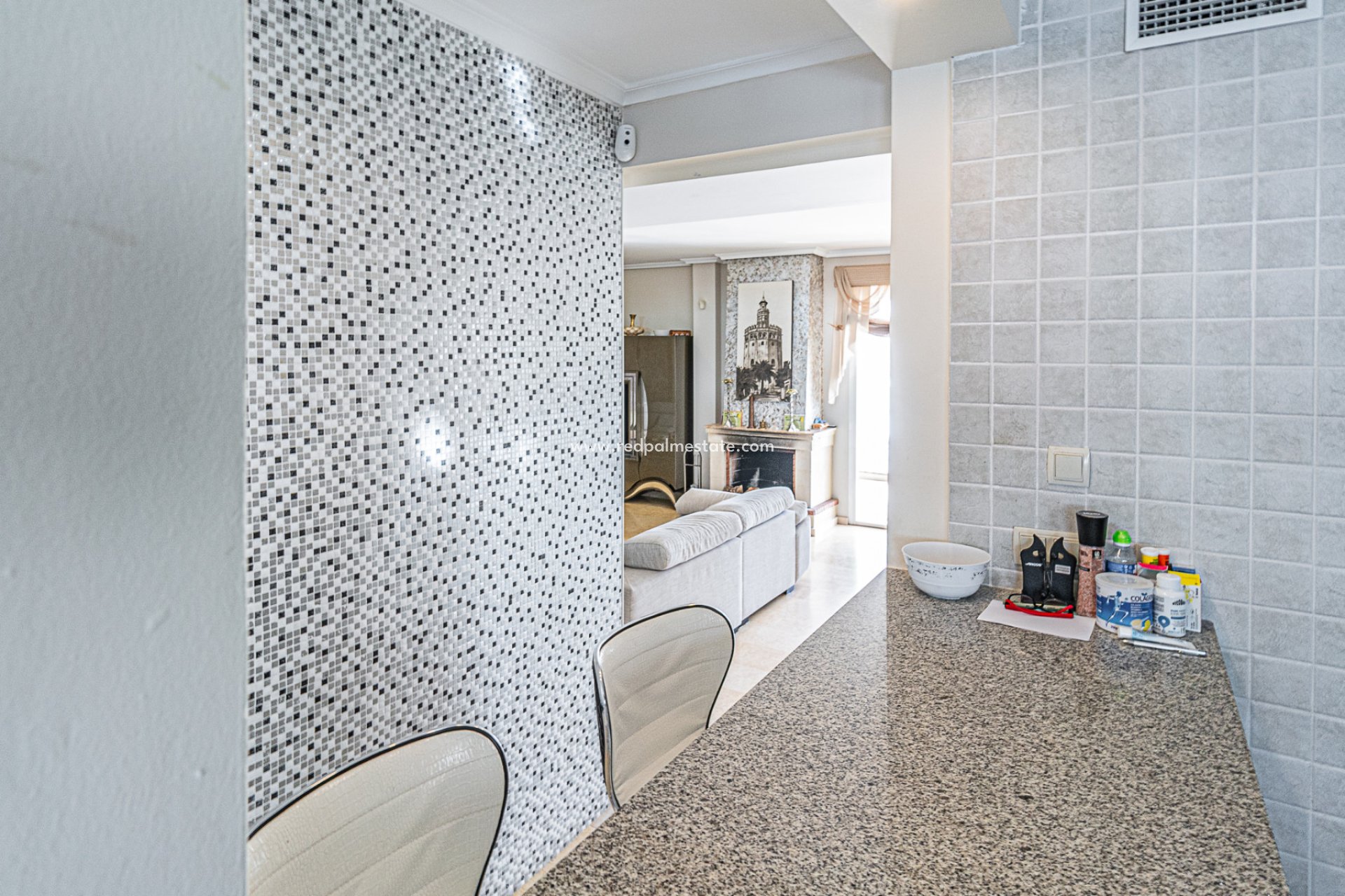 Reventa - Villa -
Torrevieja - La Mata