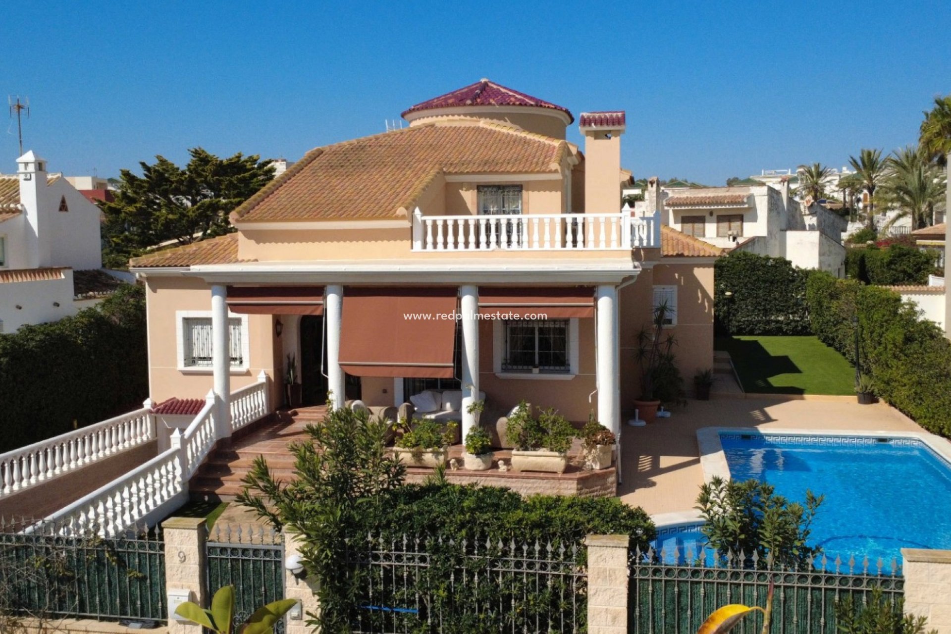 Reventa - Villa -
Torrevieja - La Mata